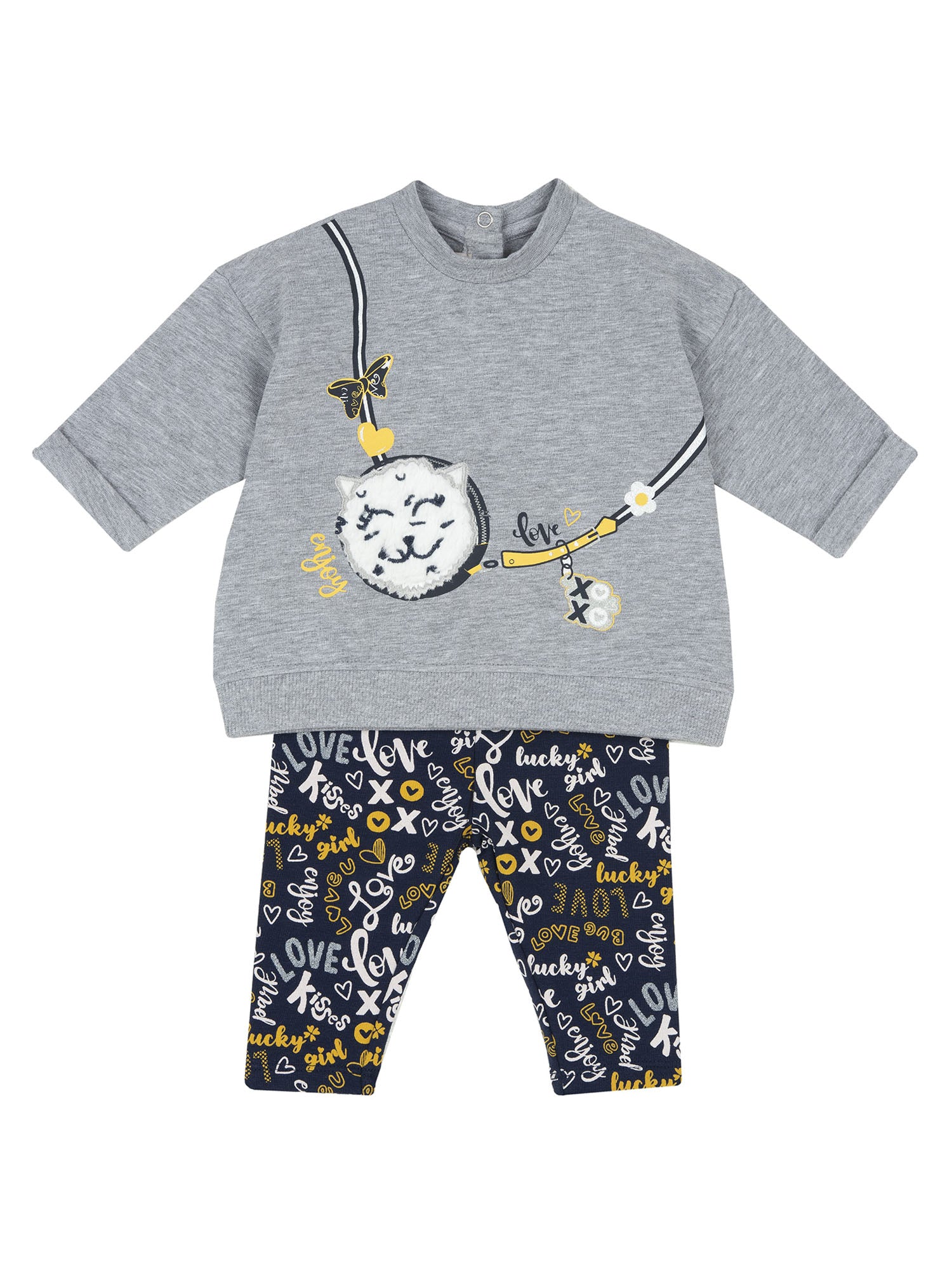 Completi Grigio Chicco