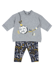 Completi Grigio Chicco