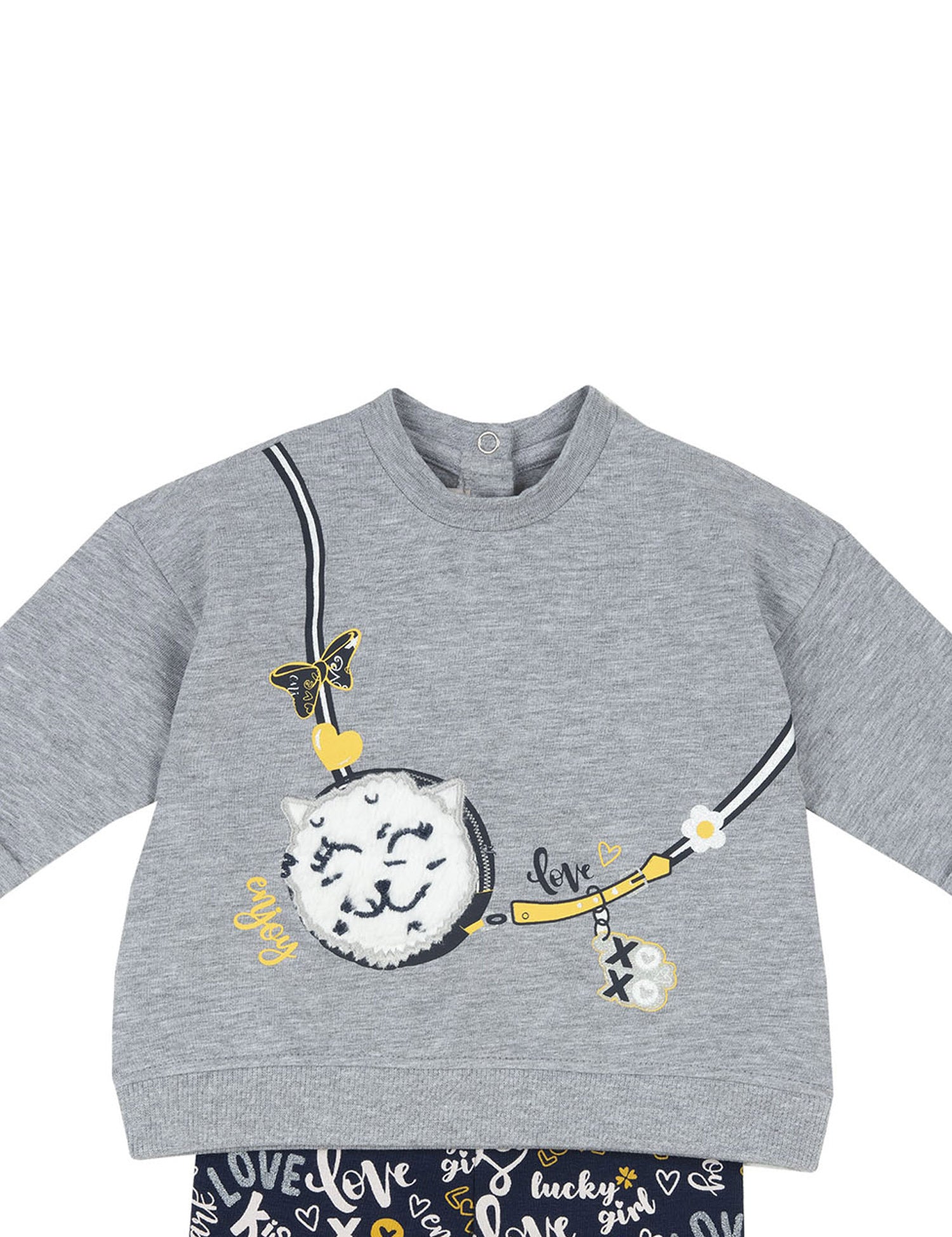 Completi Grigio Chicco