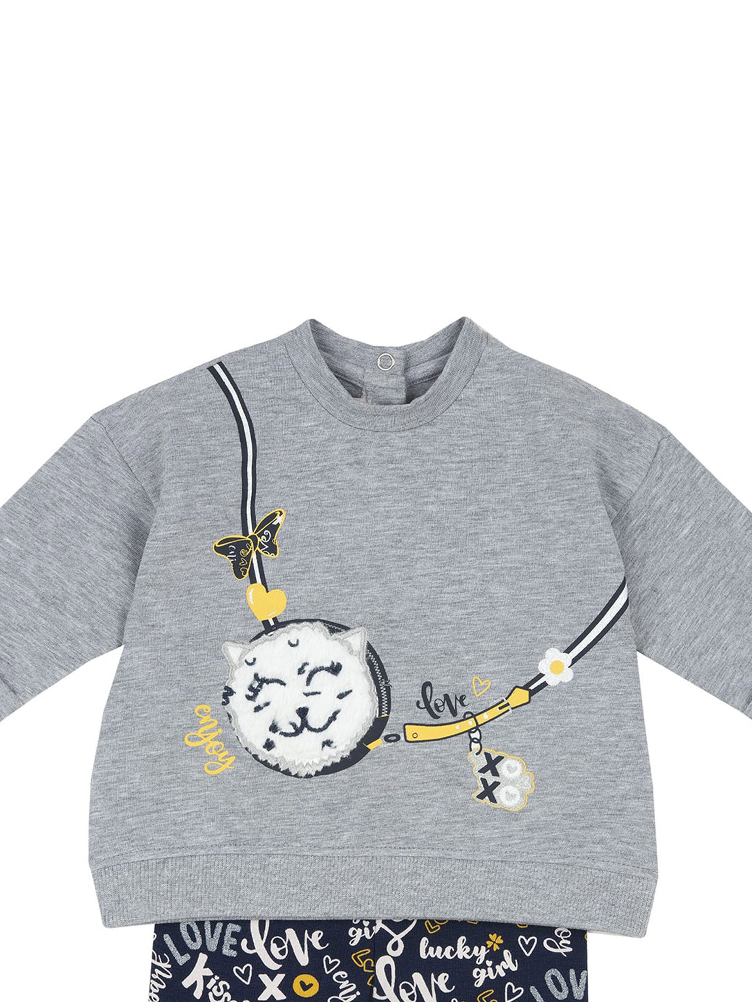 Completi Grigio Chicco