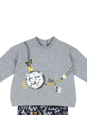 Completi Grigio Chicco