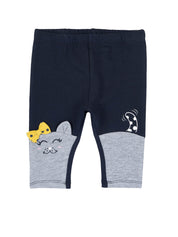 Pantaloni Blu Chicco