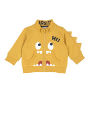 Felpe Giallo Chicco