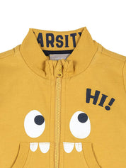 Felpe Giallo Chicco