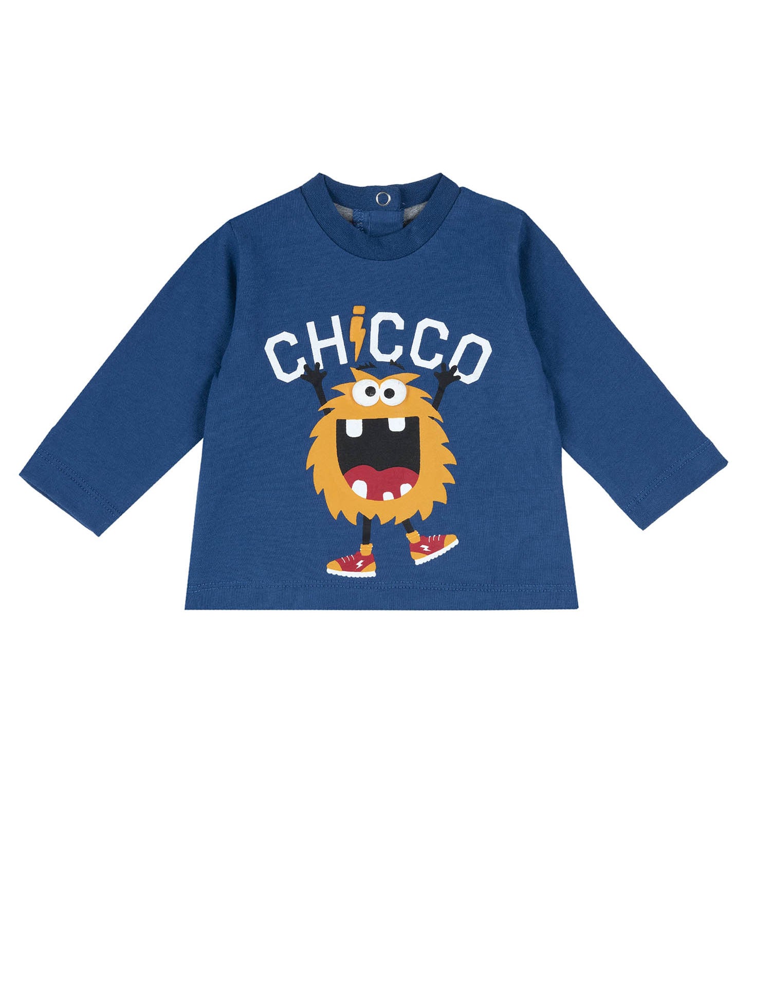 T-shirt Blu Chicco