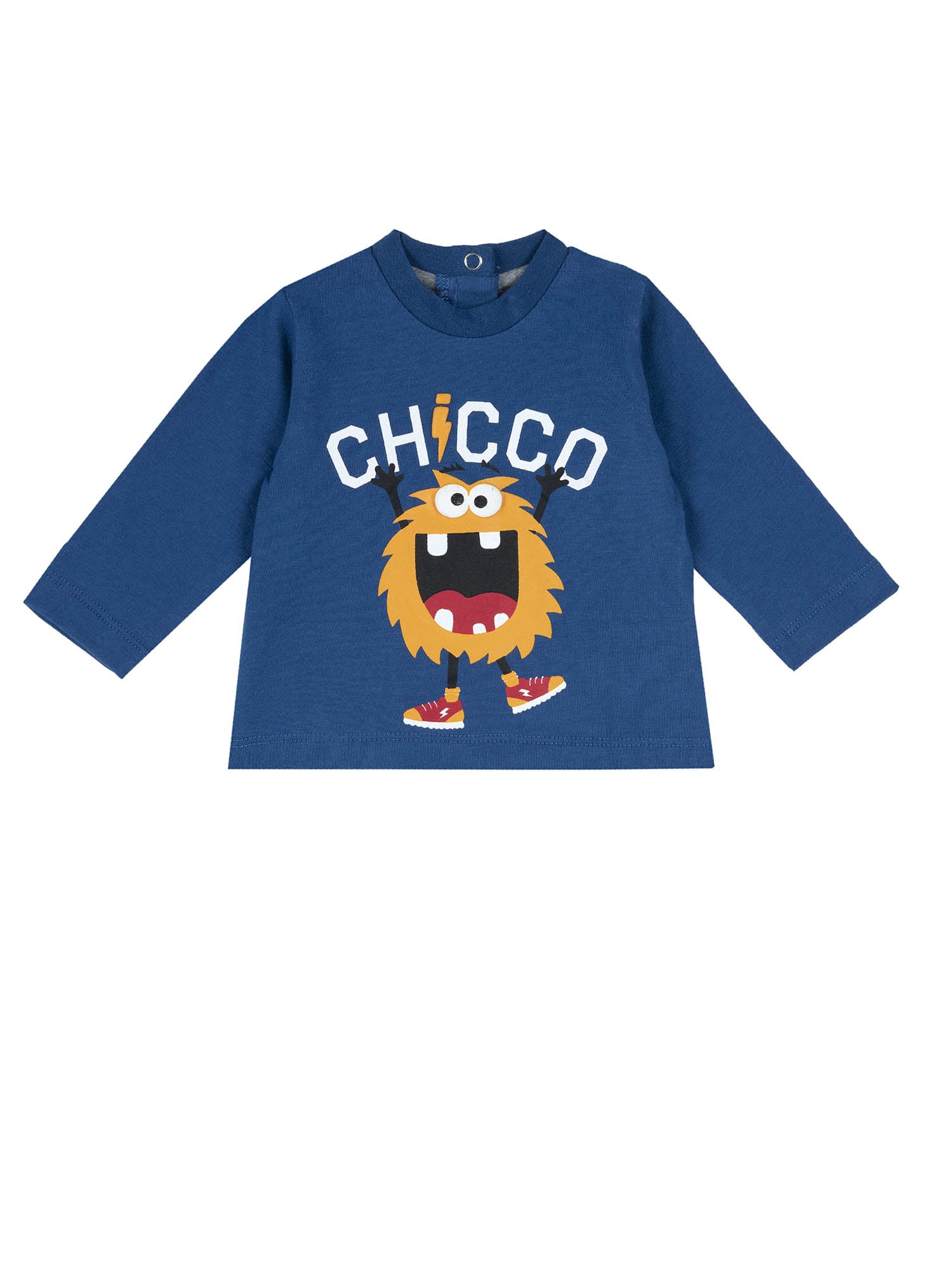 T-shirt Blu Chicco
