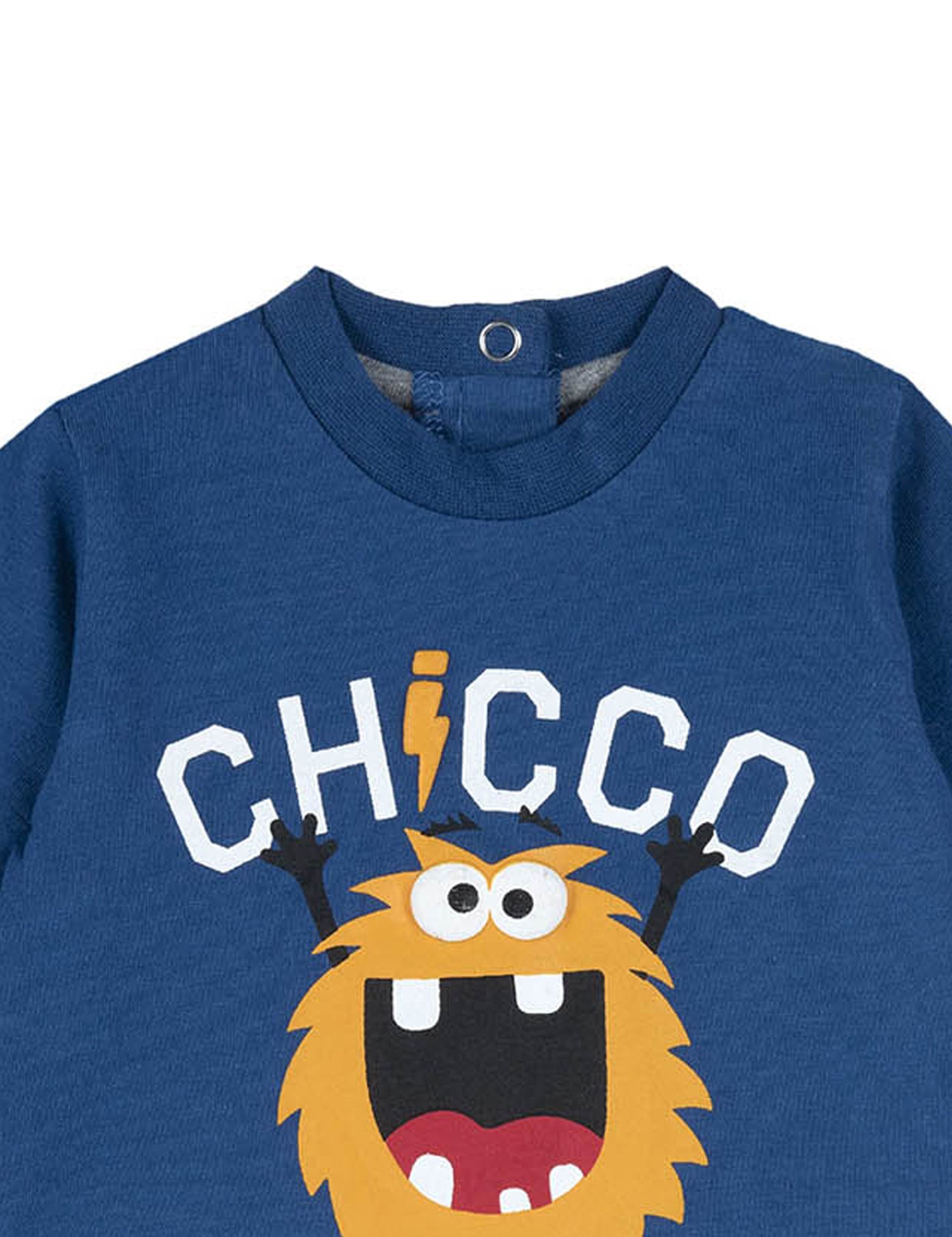 T-shirt Blu Chicco