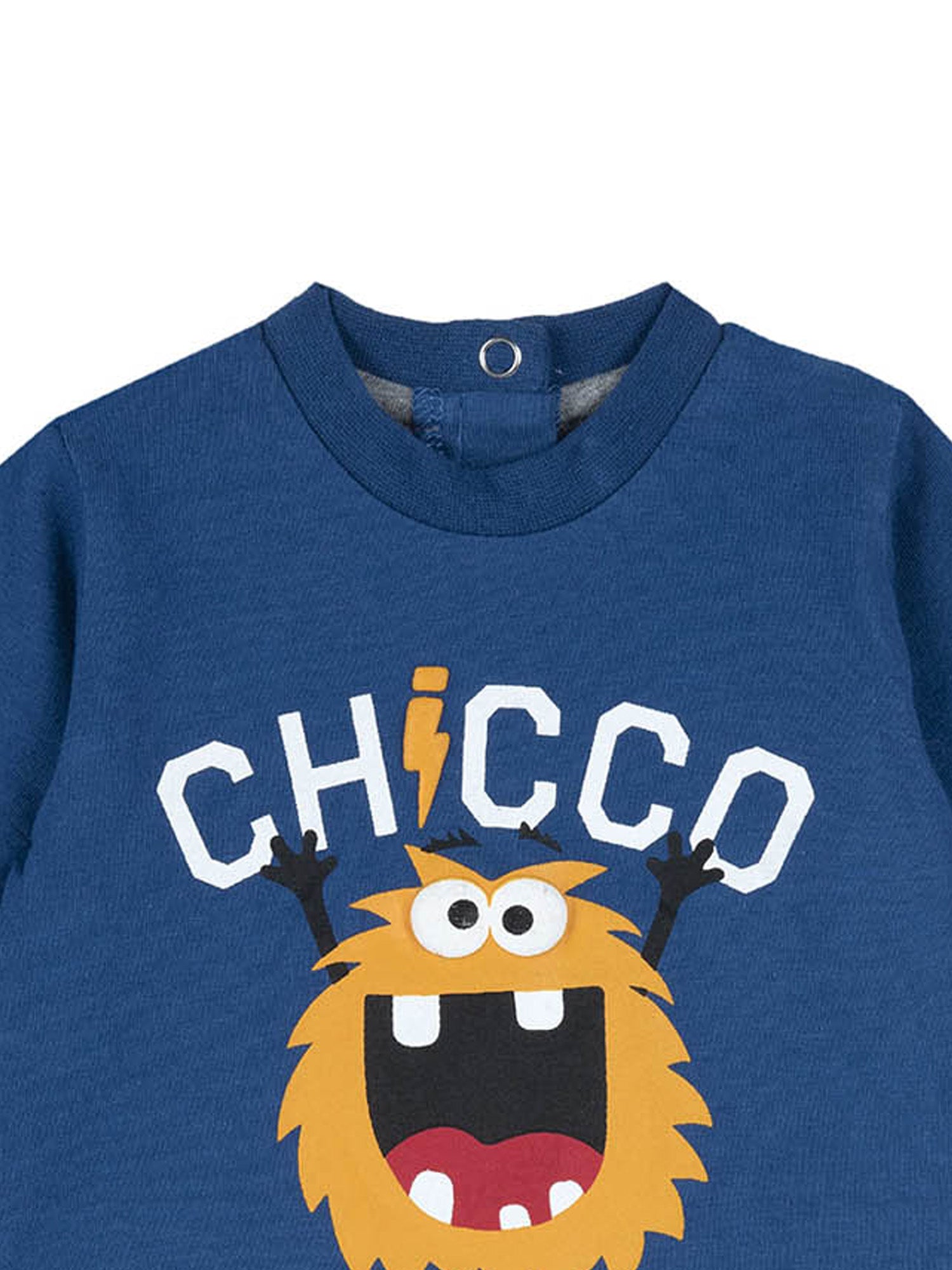 T-shirt Blu Chicco