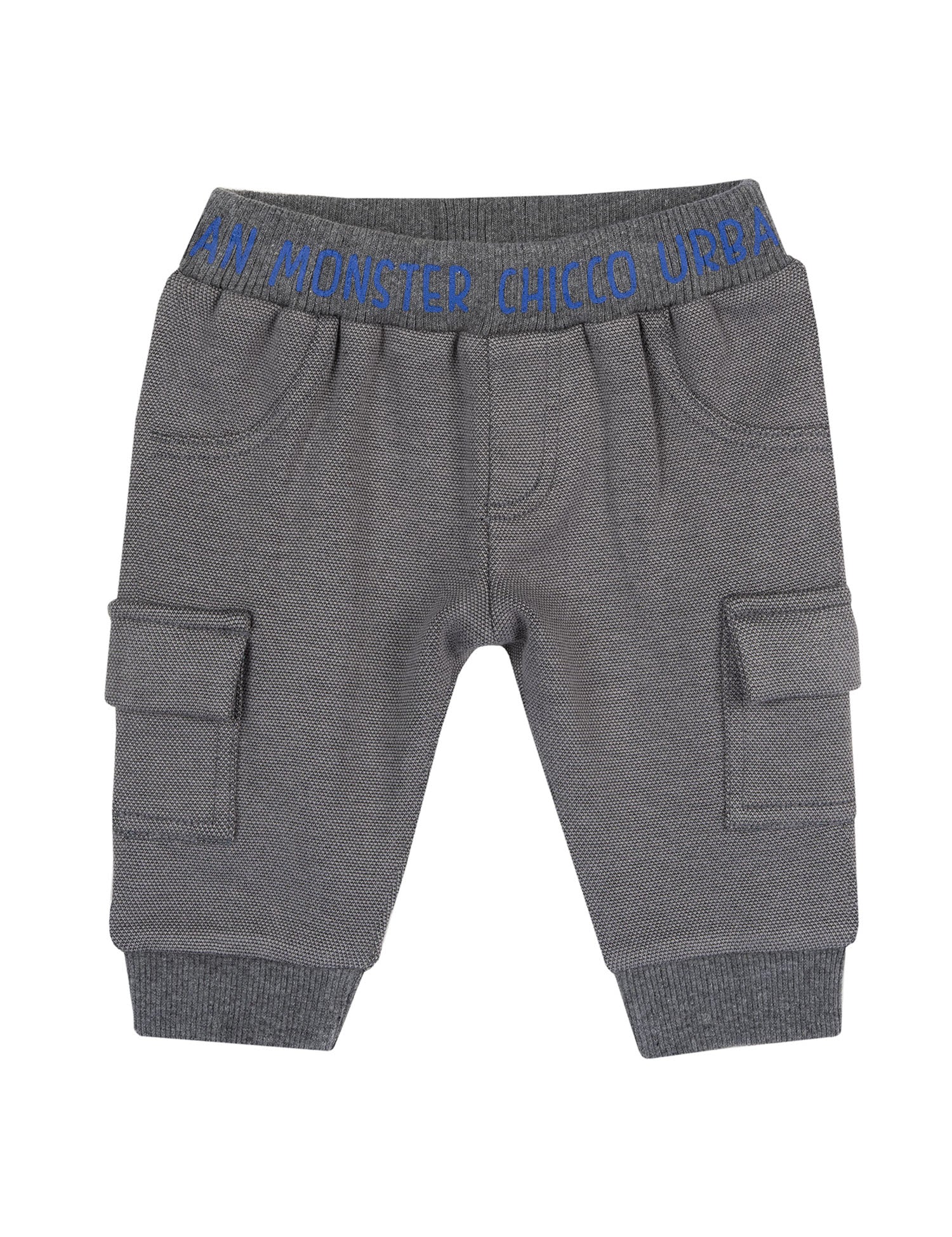 Pantaloni Grigio Chicco