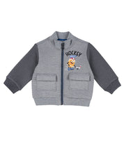 Felpe Grigio Chicco