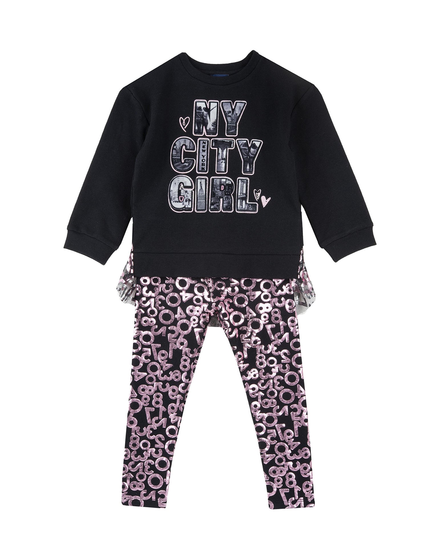 Completi Nero Chicco