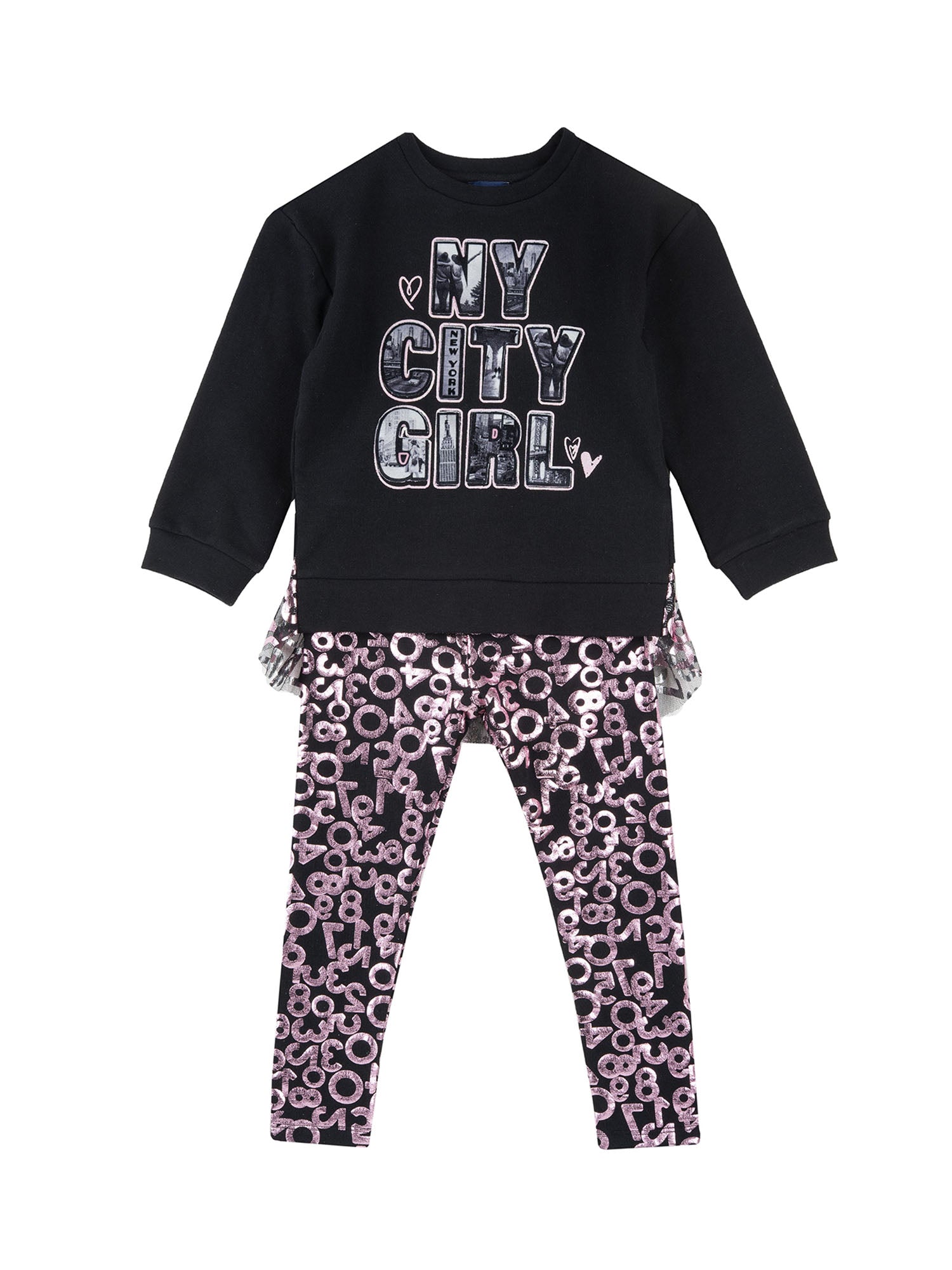 Completi Nero Chicco