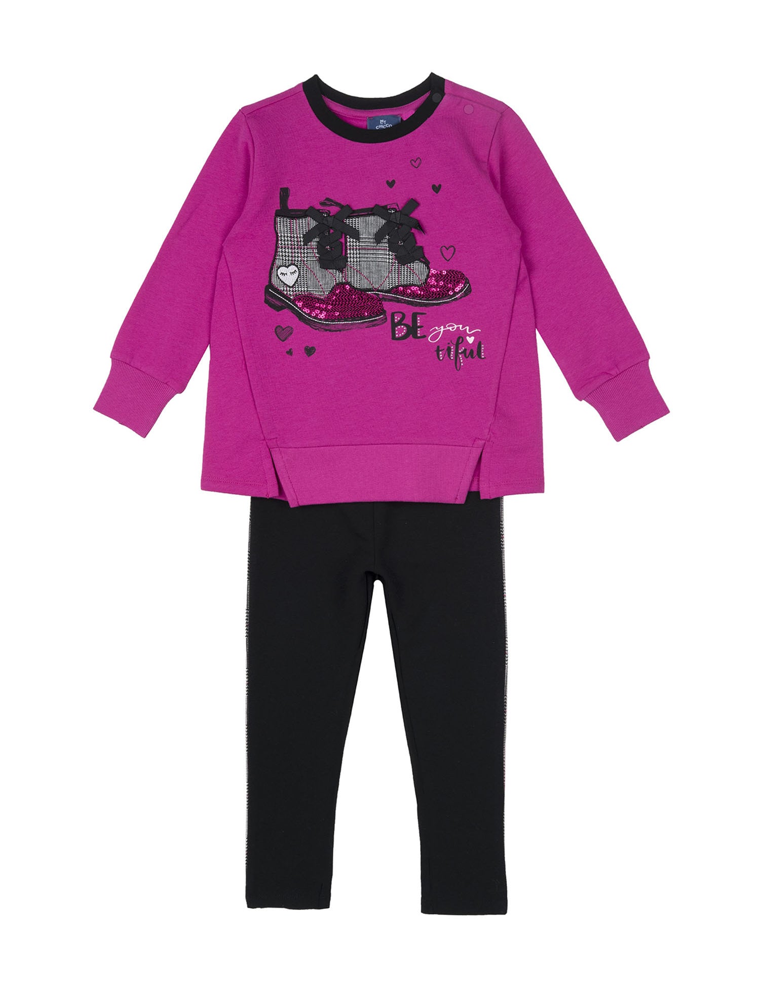 Completi Rosa Chicco