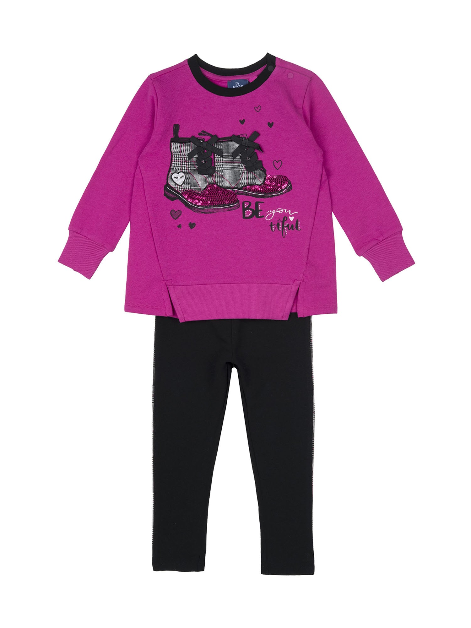 Completi Rosa Chicco