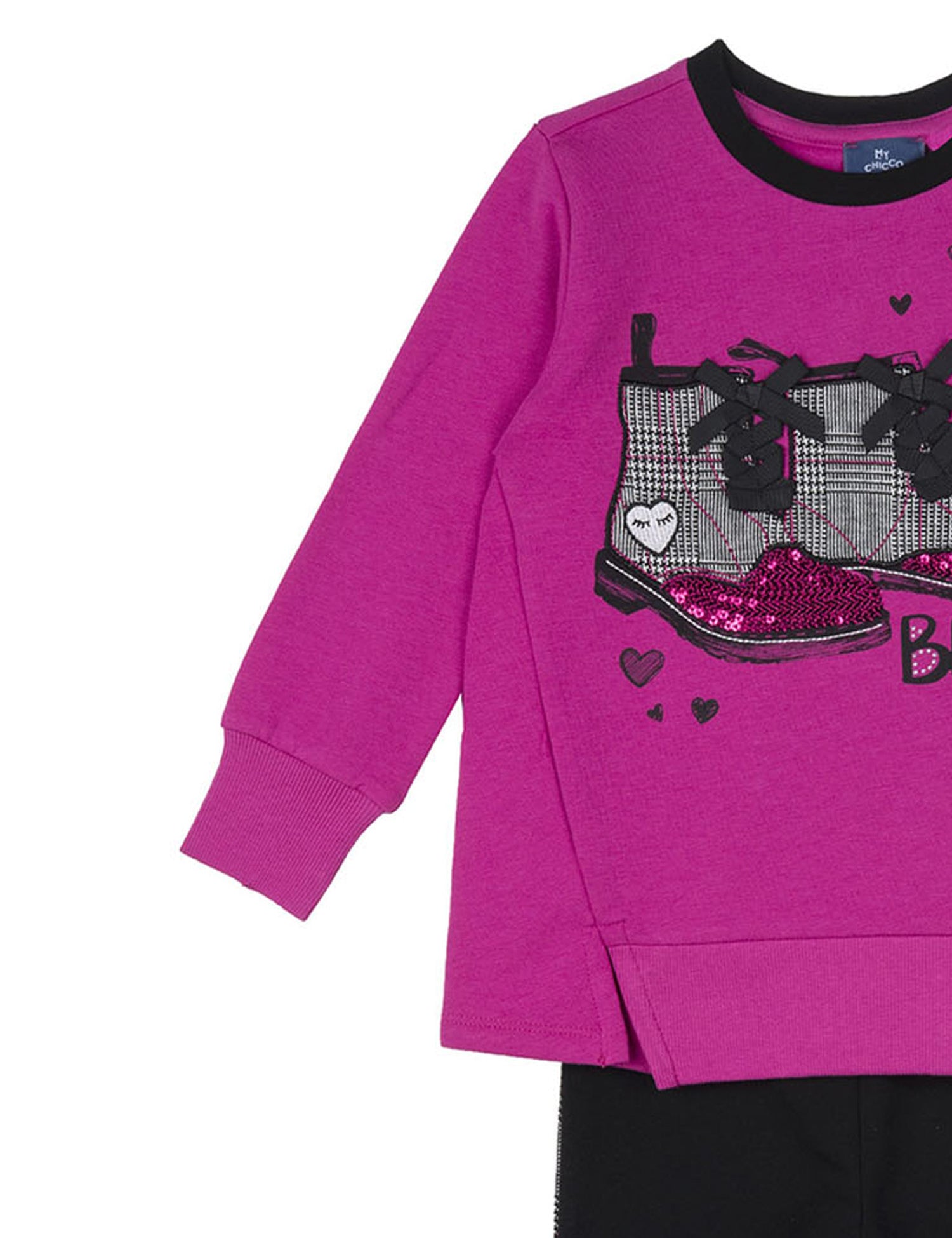 Completi Rosa Chicco