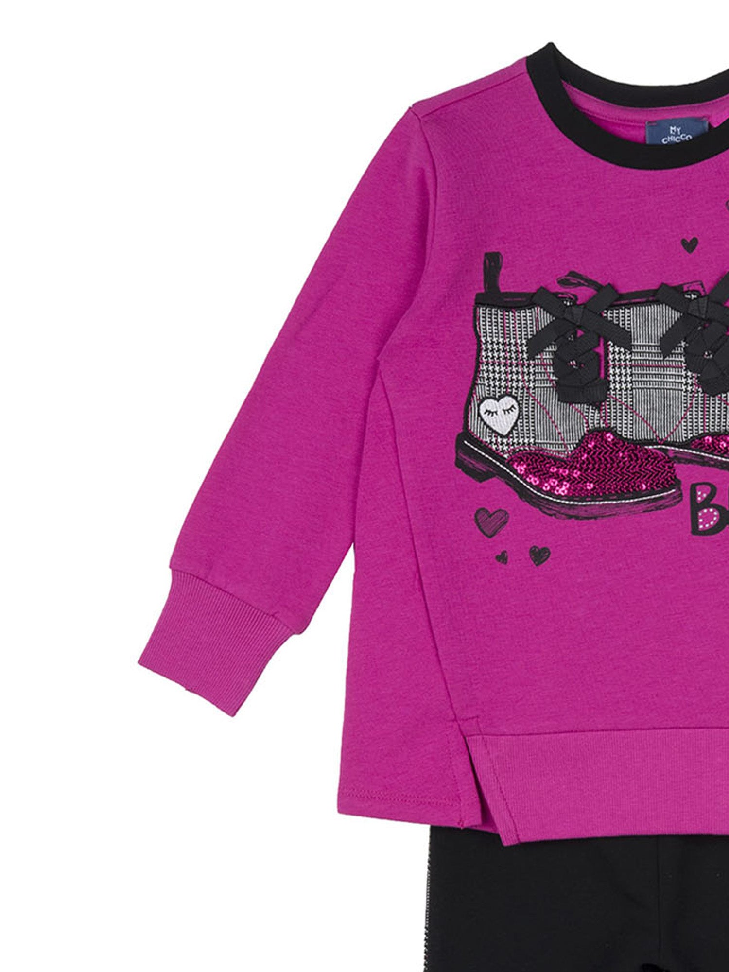 Completi Rosa Chicco