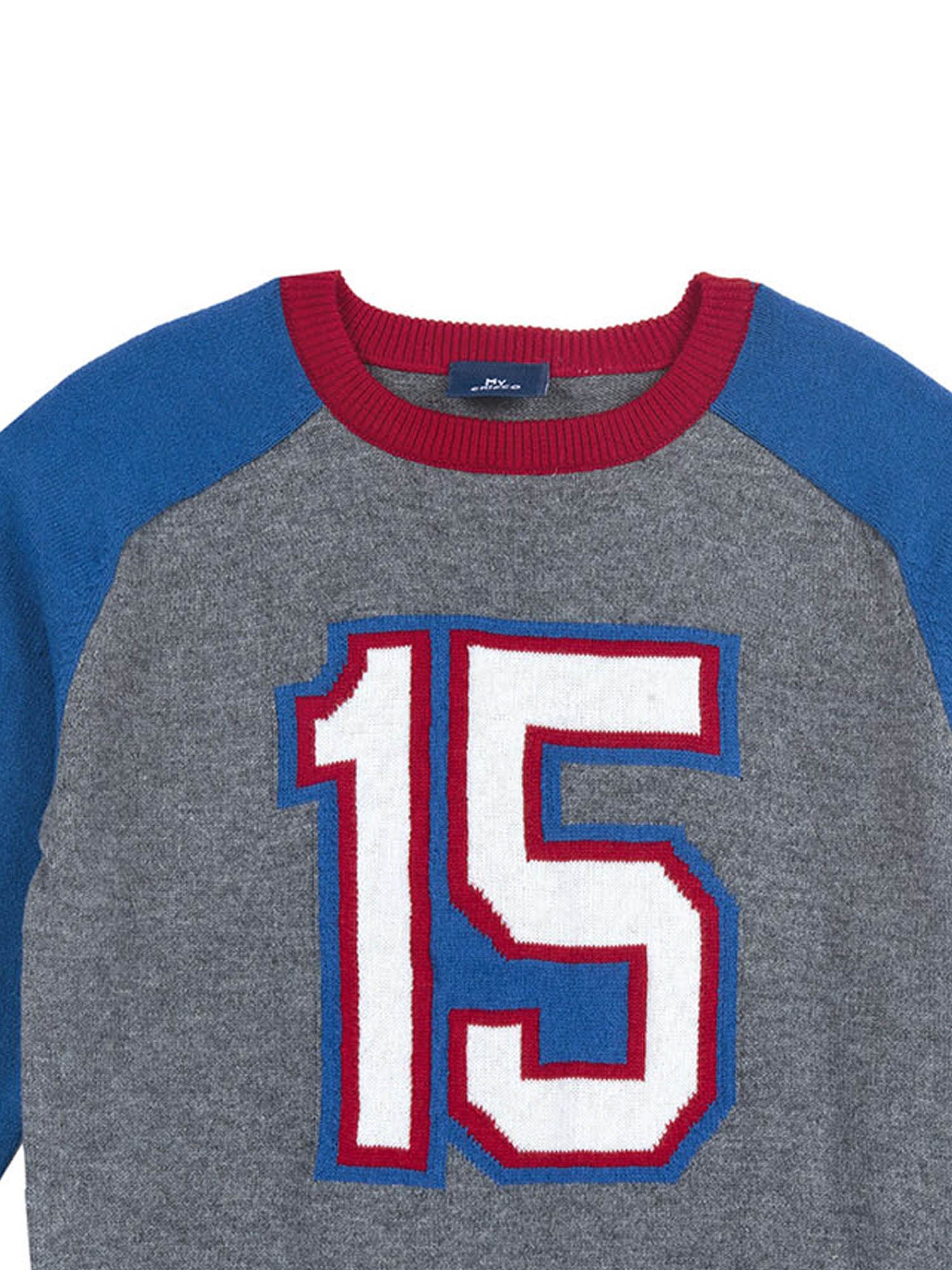 Maglioncini Grigio Chicco