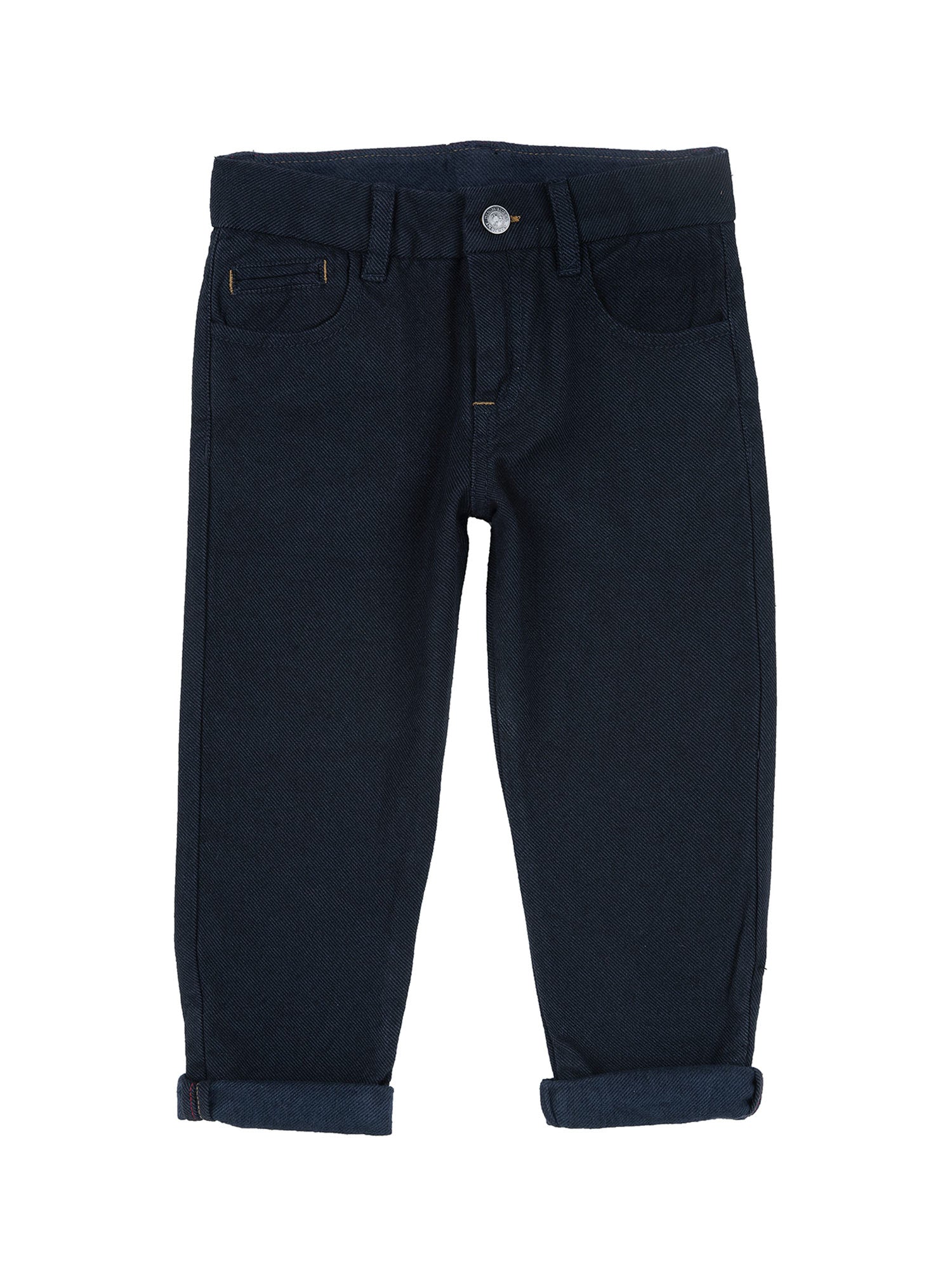 Pantaloni Blu Chicco