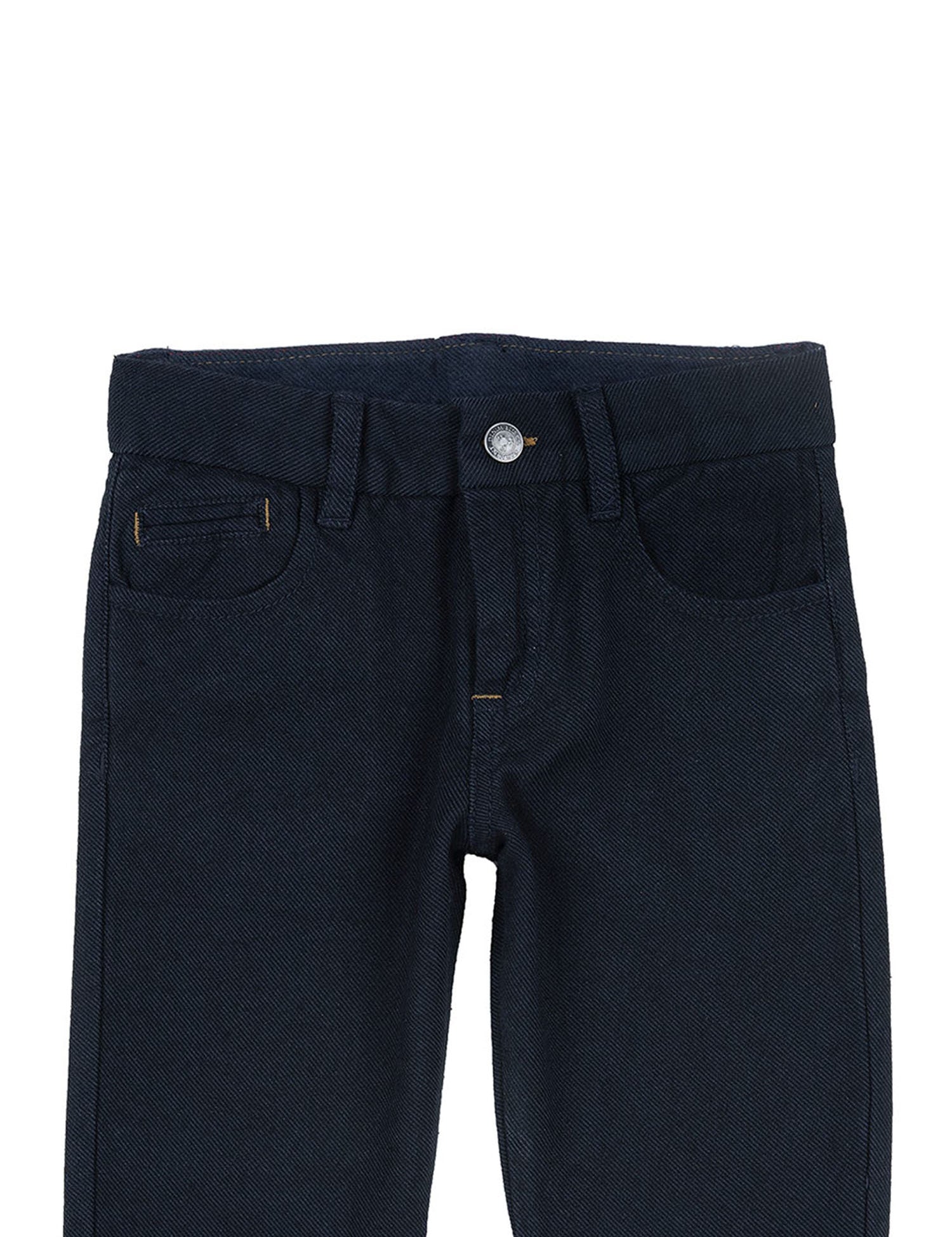 Pantaloni Blu Chicco
