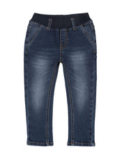 Pantaloni Blu Chicco