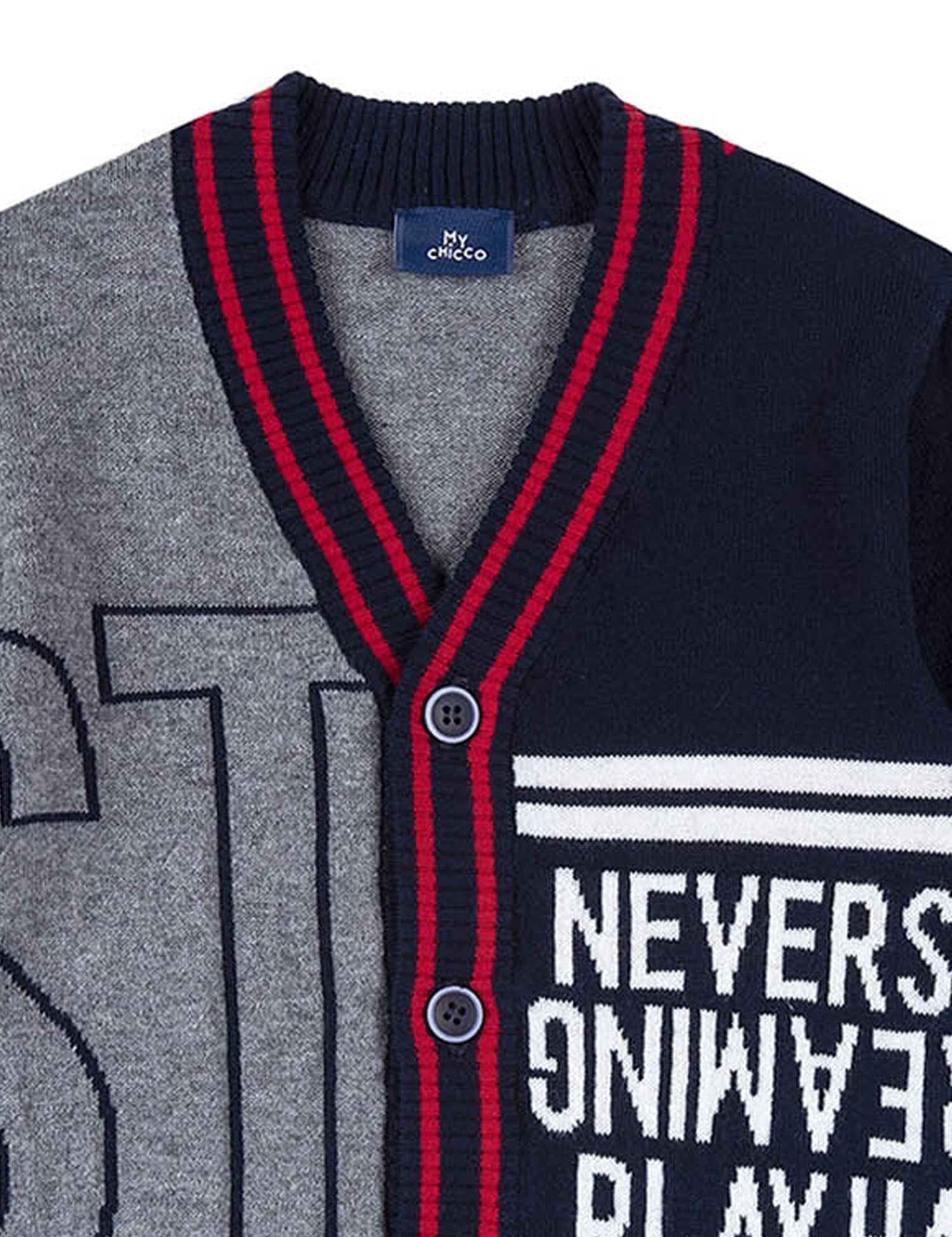 Cardigan Blu Chicco