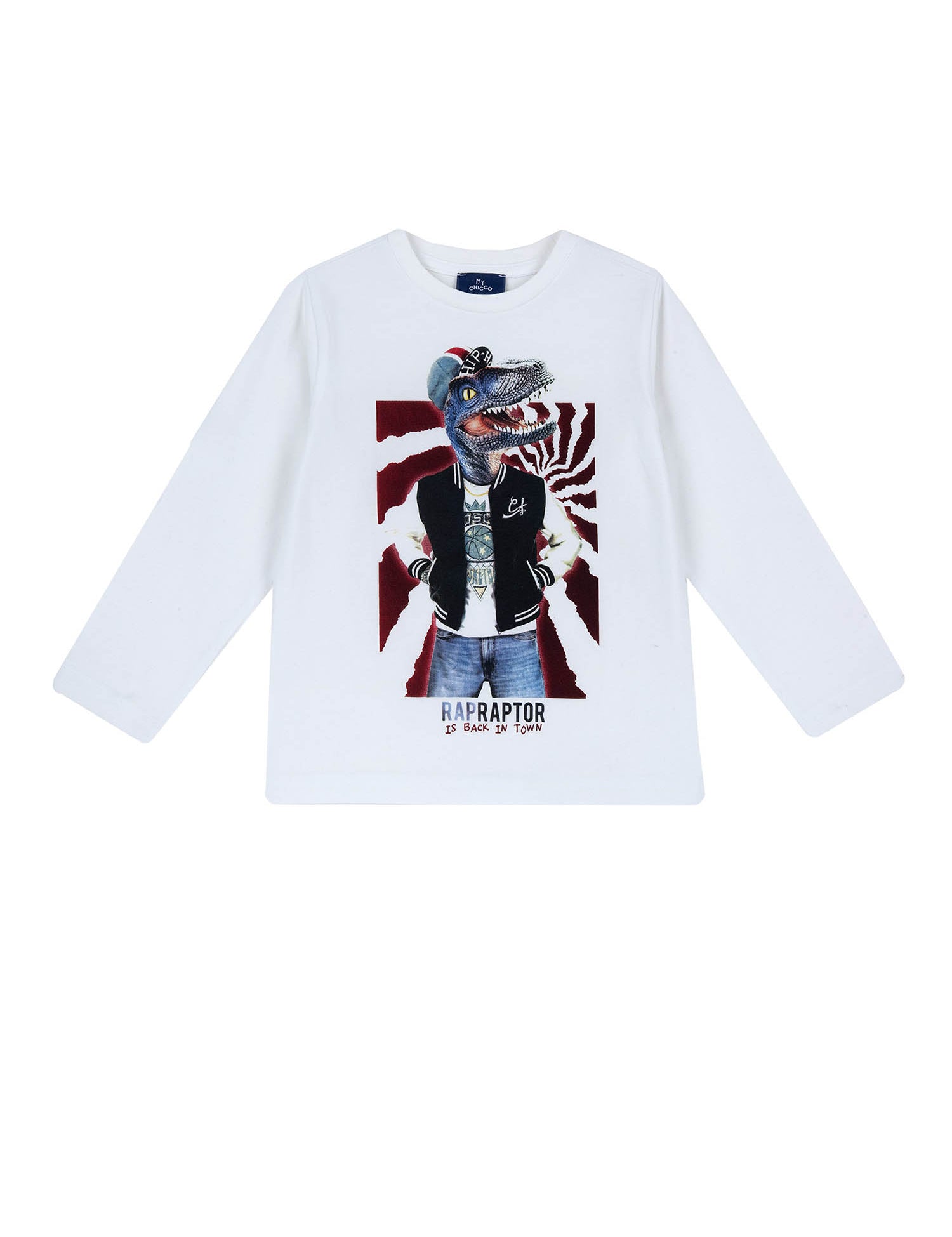 T-shirt Bianco Chicco