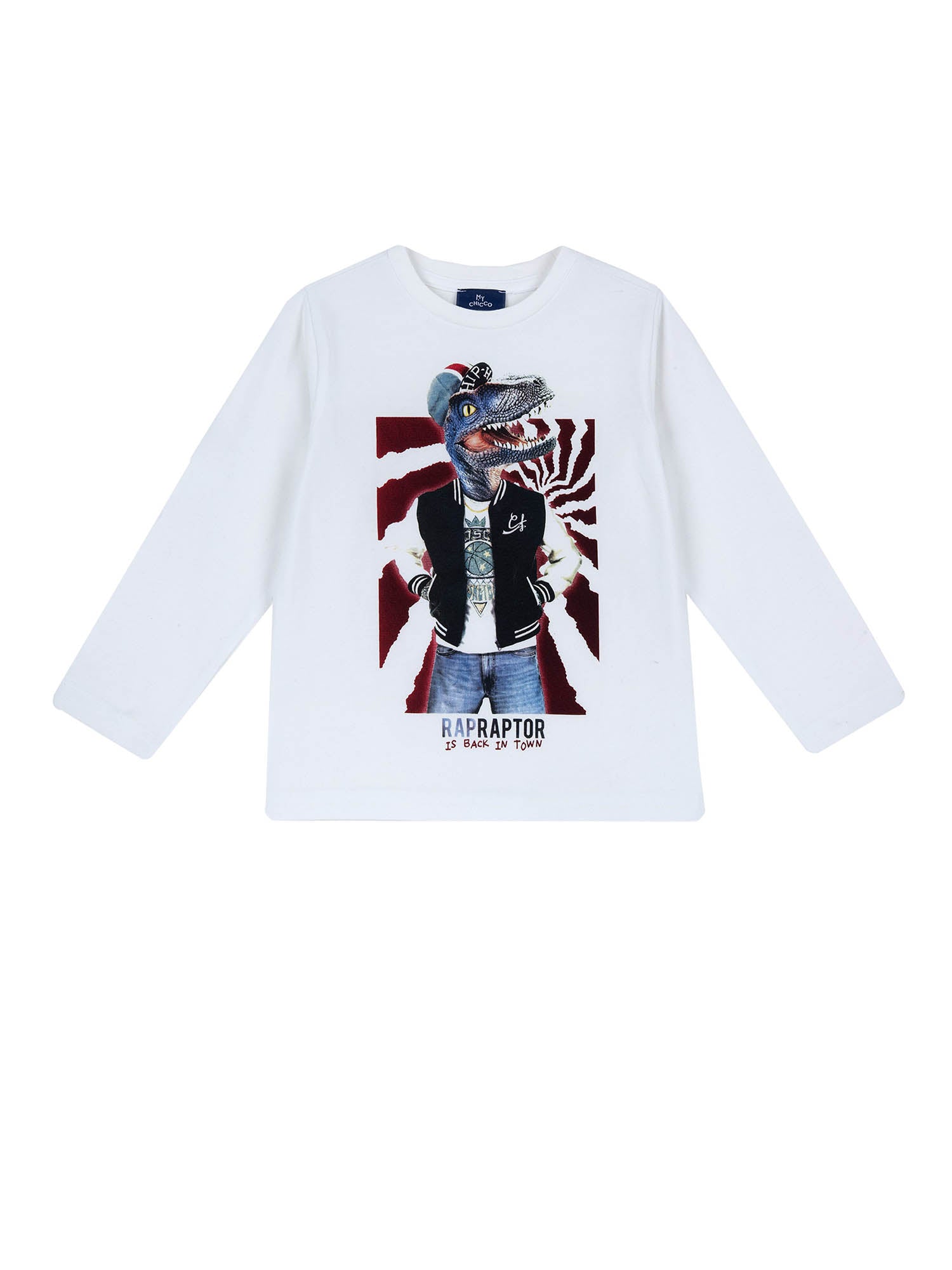 T-shirt Bianco Chicco