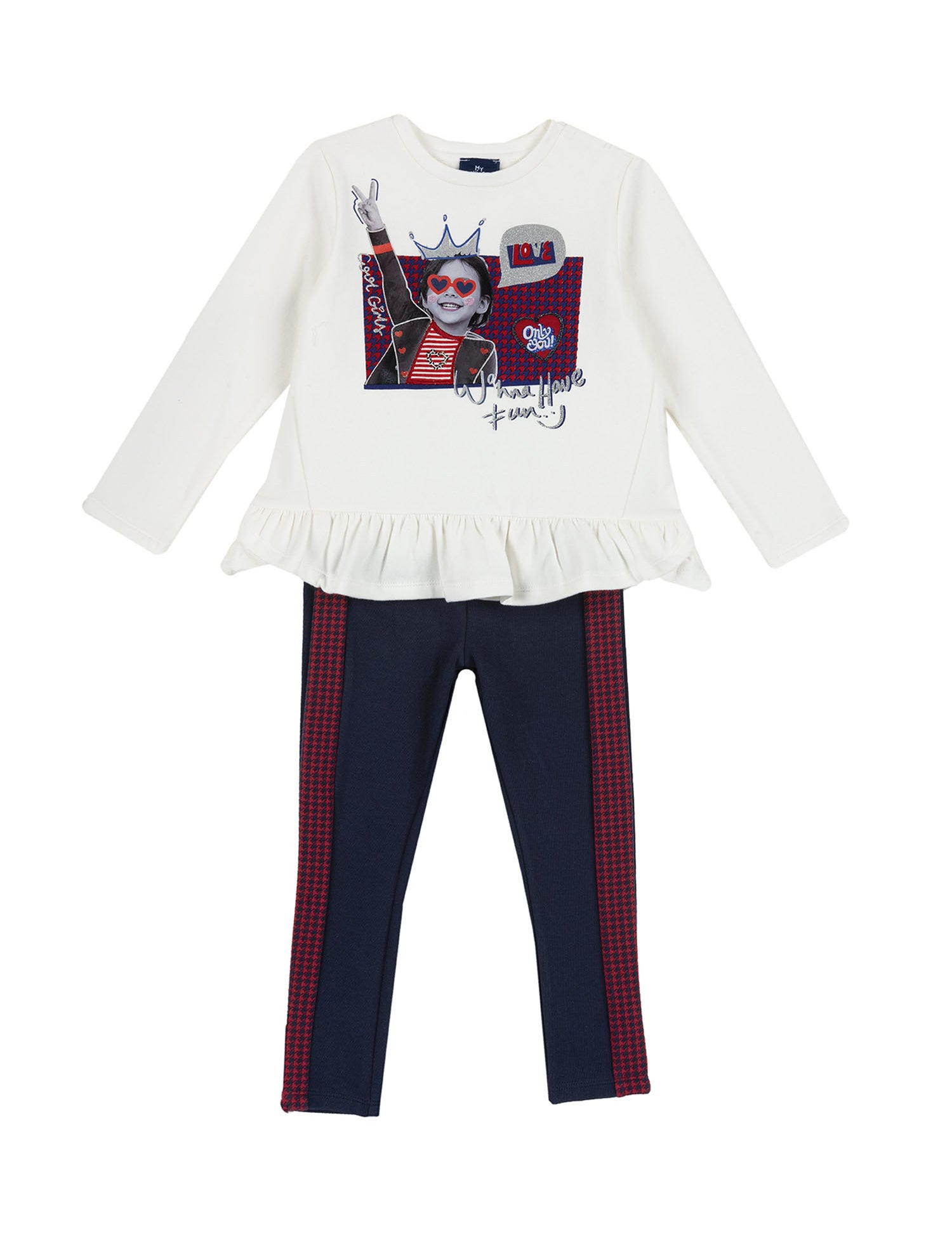 Completi Bianco Chicco