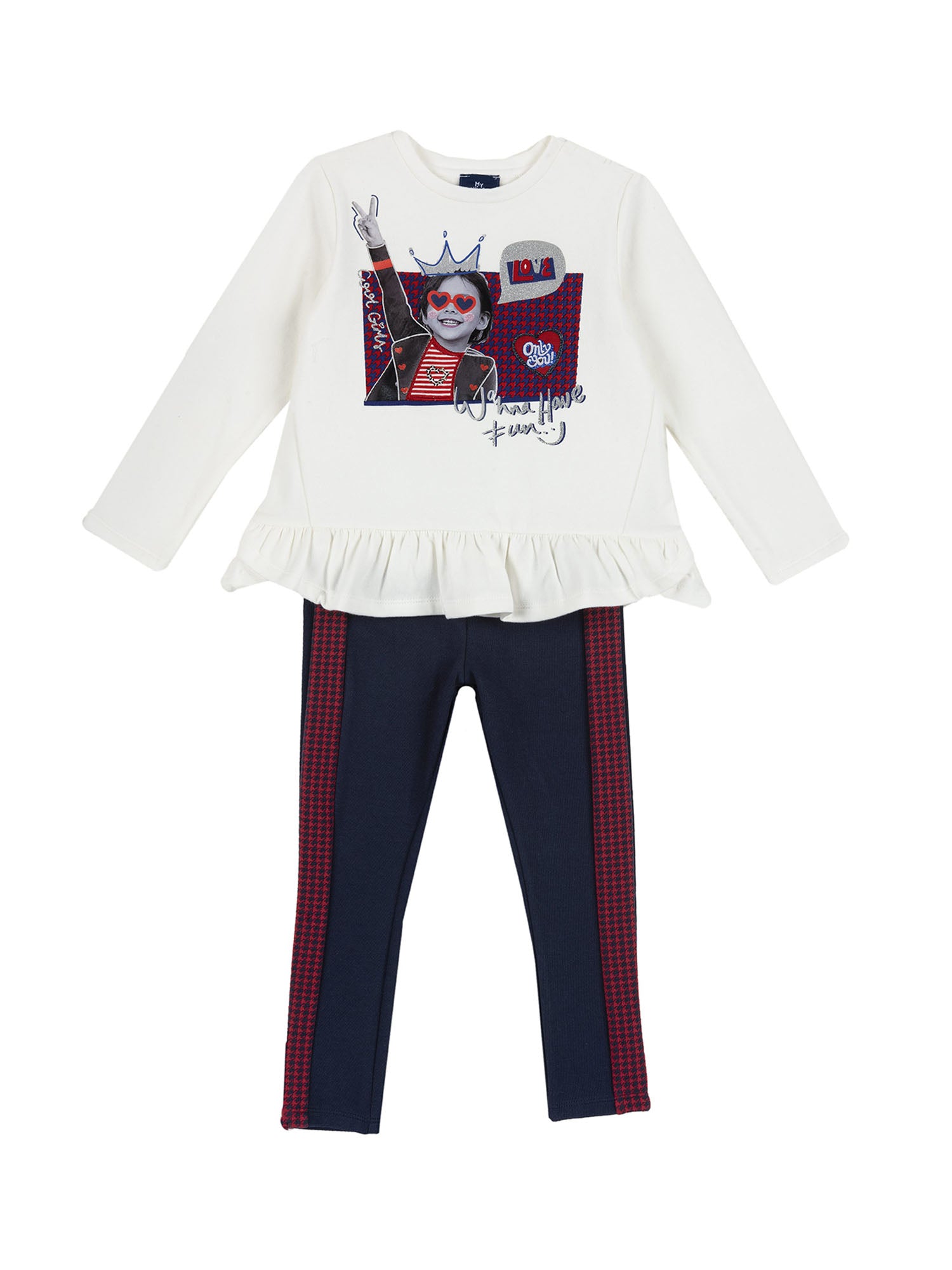 Completi Bianco Chicco