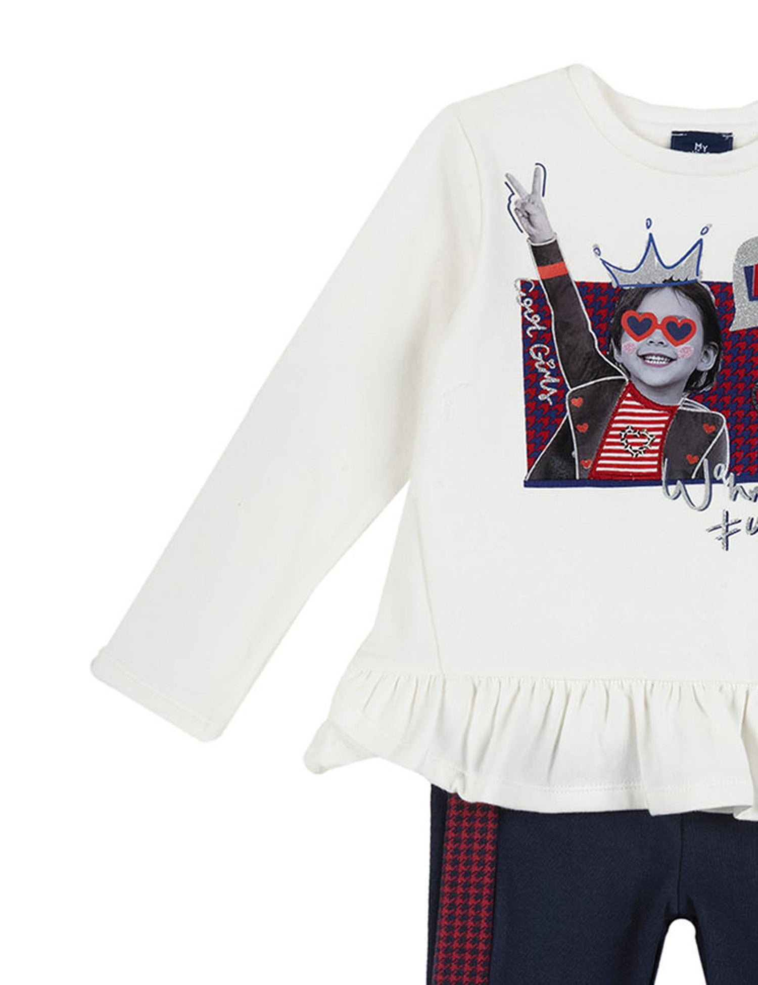 Completi Bianco Chicco