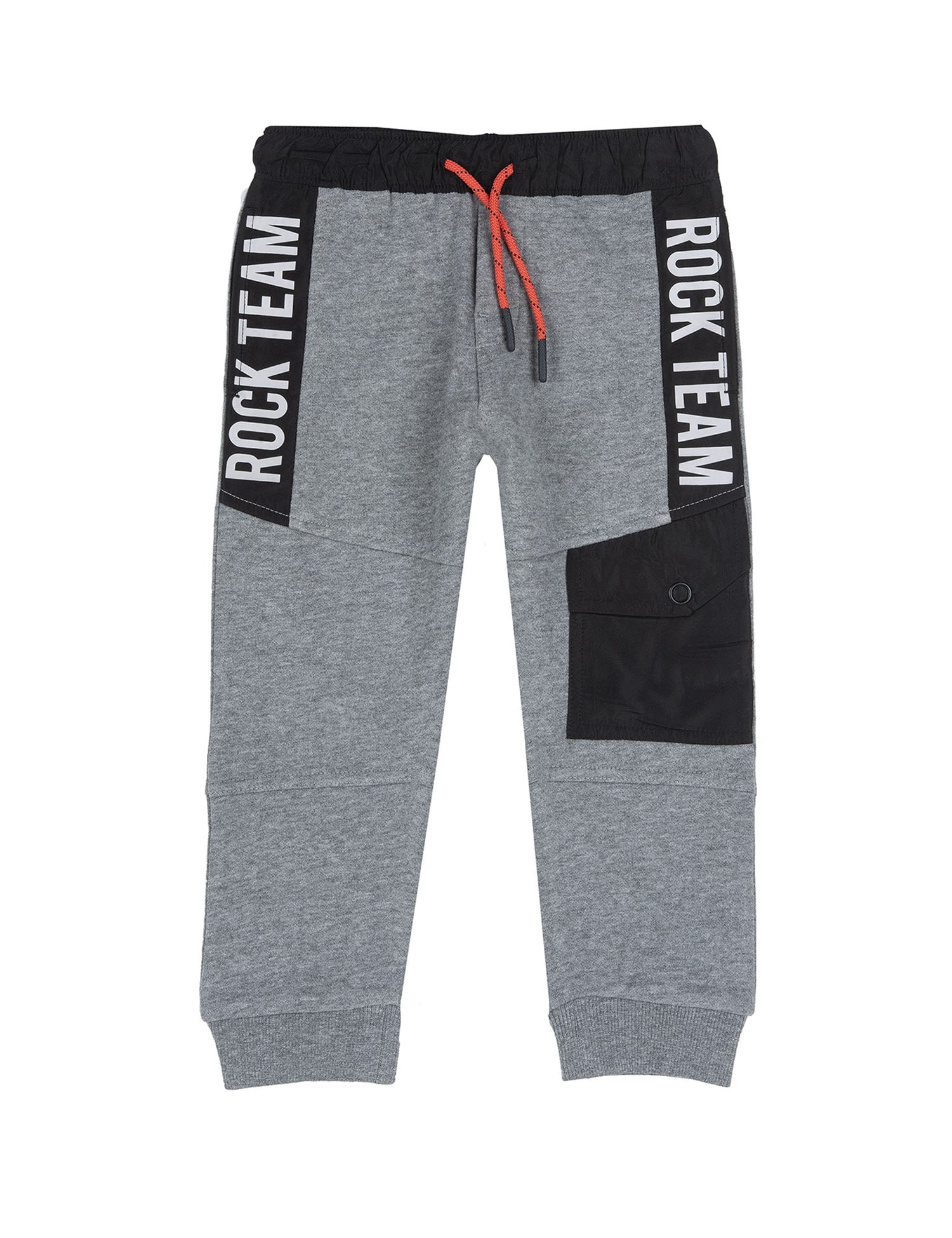 Pantaloni sportivi Grigio Chicco