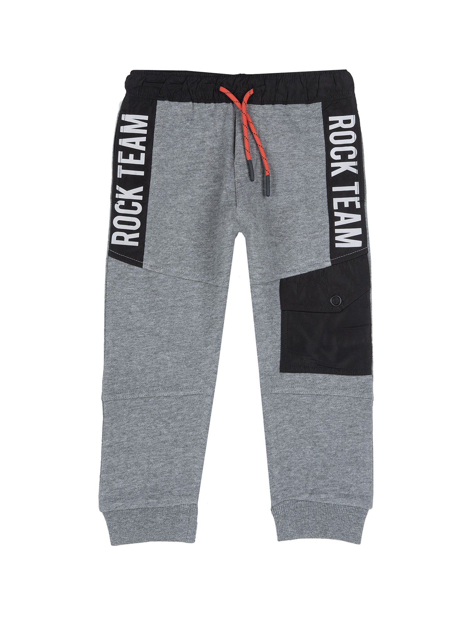 Pantaloni sportivi Grigio Chicco