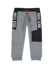 Pantaloni sportivi Grigio Chicco