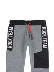 Pantaloni sportivi Grigio Chicco