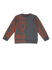 Maglioncini Grigio Chicco