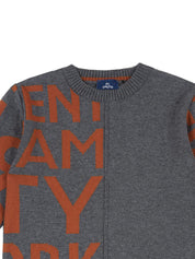 Maglioncini Grigio Chicco