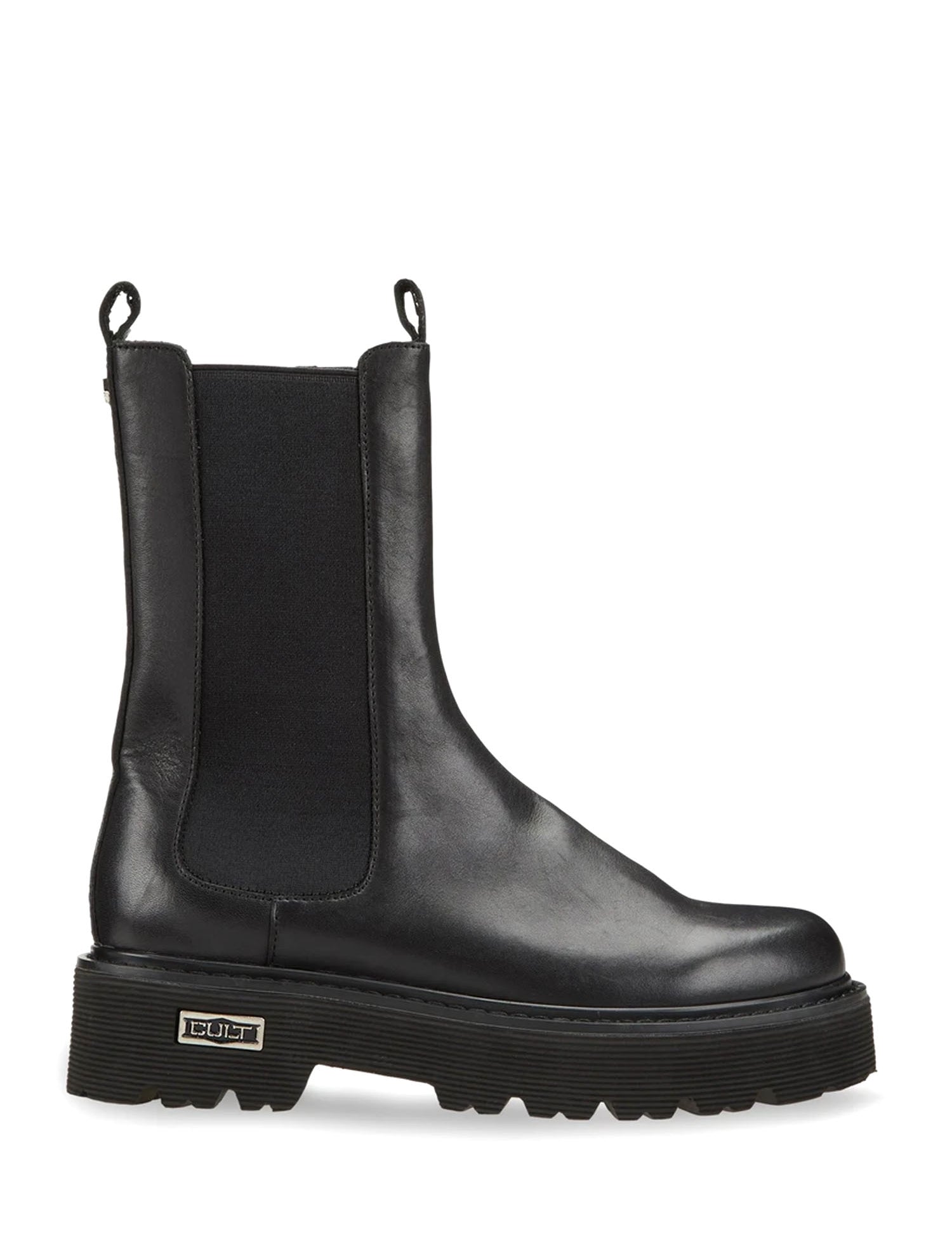 Stivaletti Nero Cult