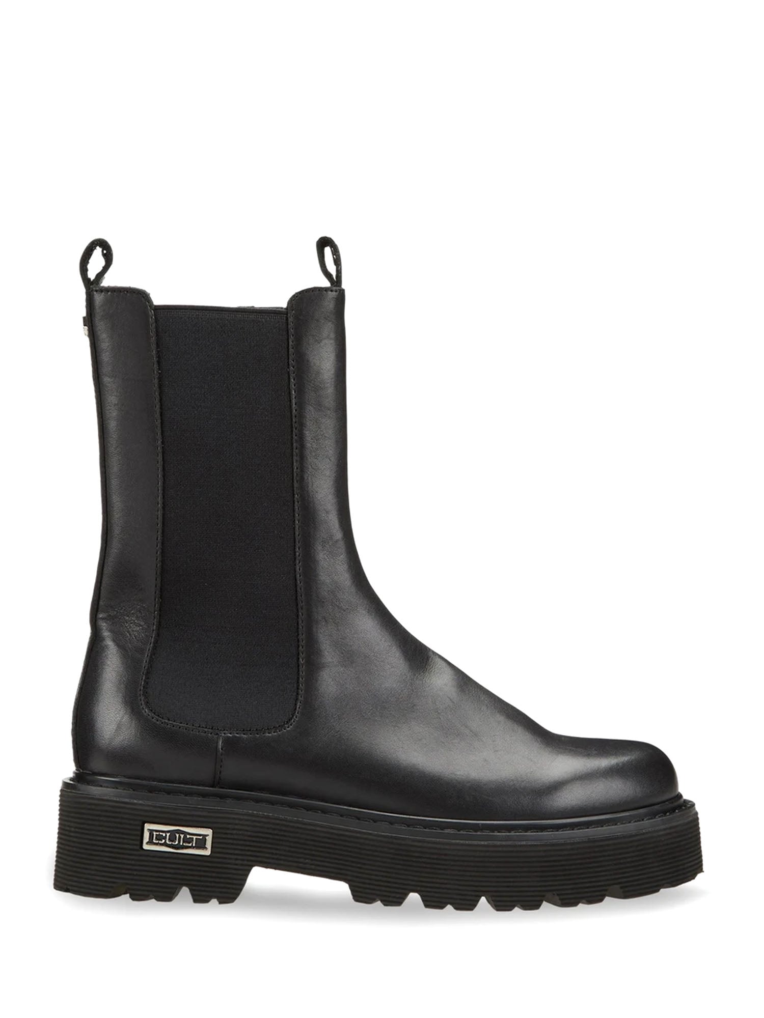 Stivaletti Nero Cult