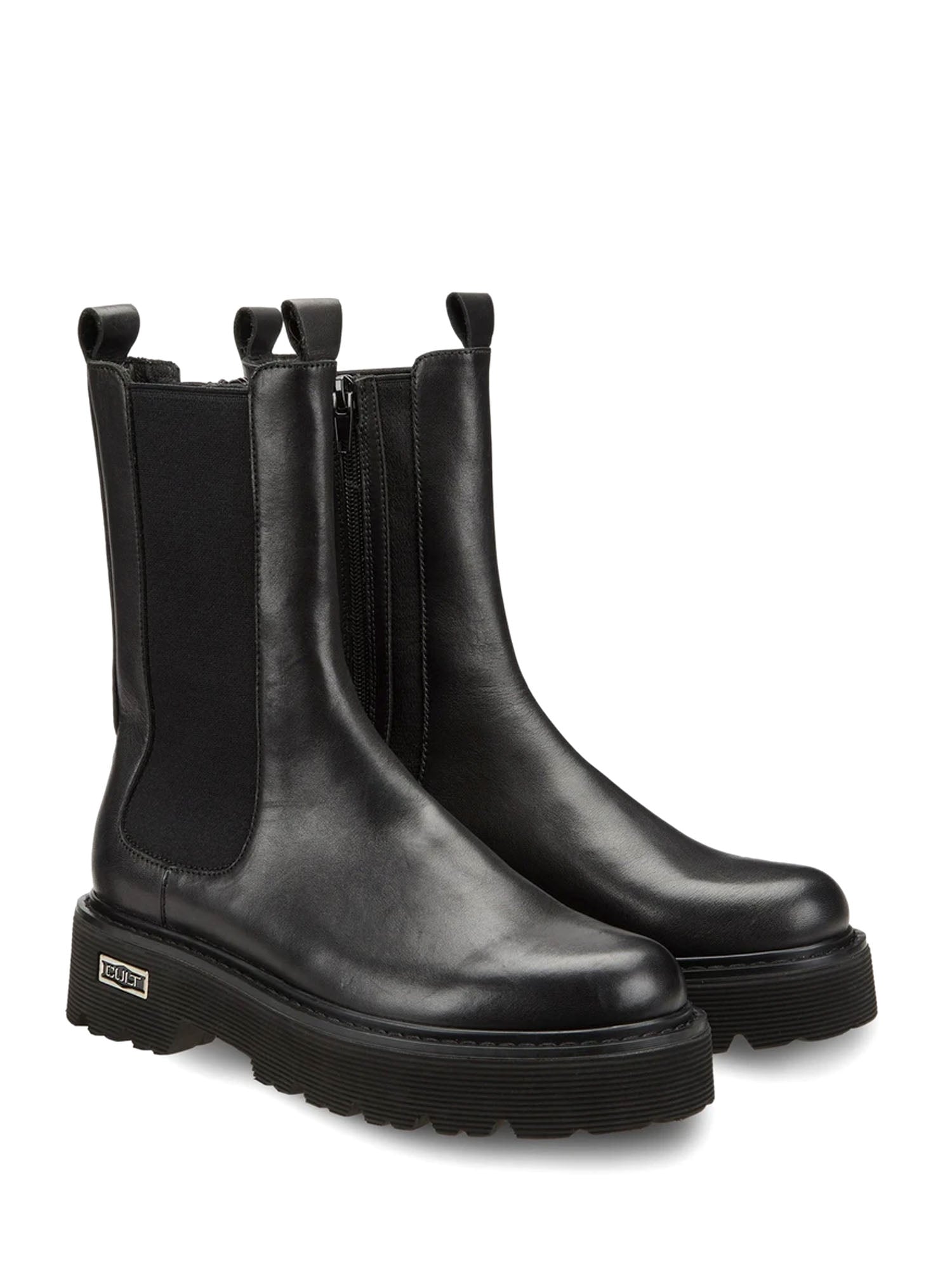 Stivaletti Nero Cult