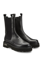 Stivaletti Nero Cult