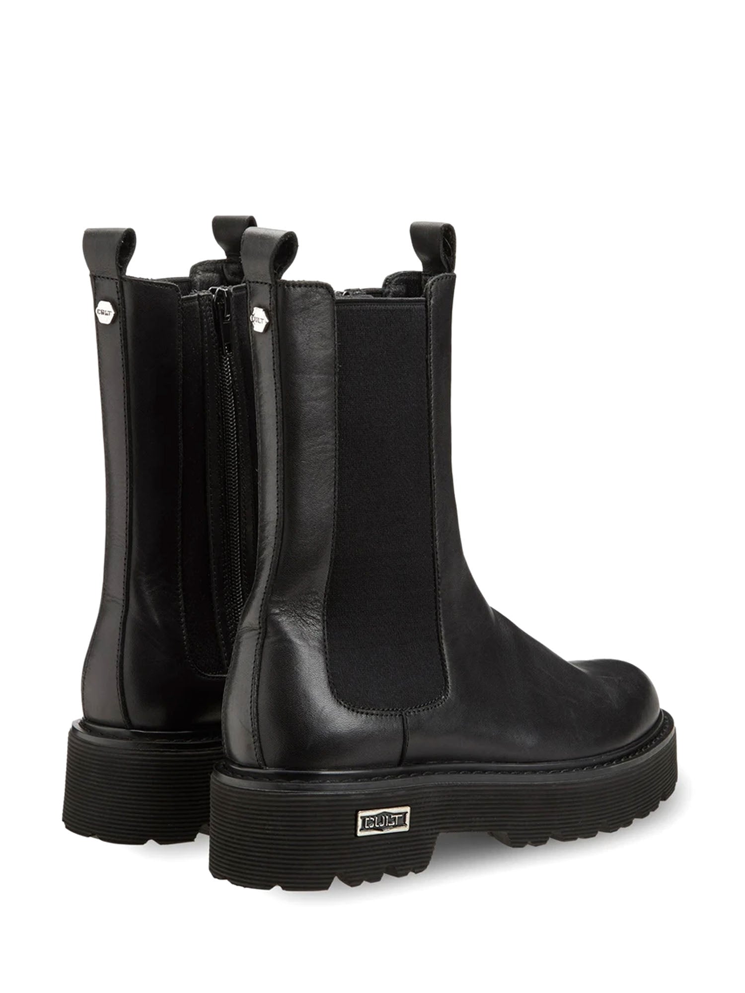 Stivaletti Nero Cult