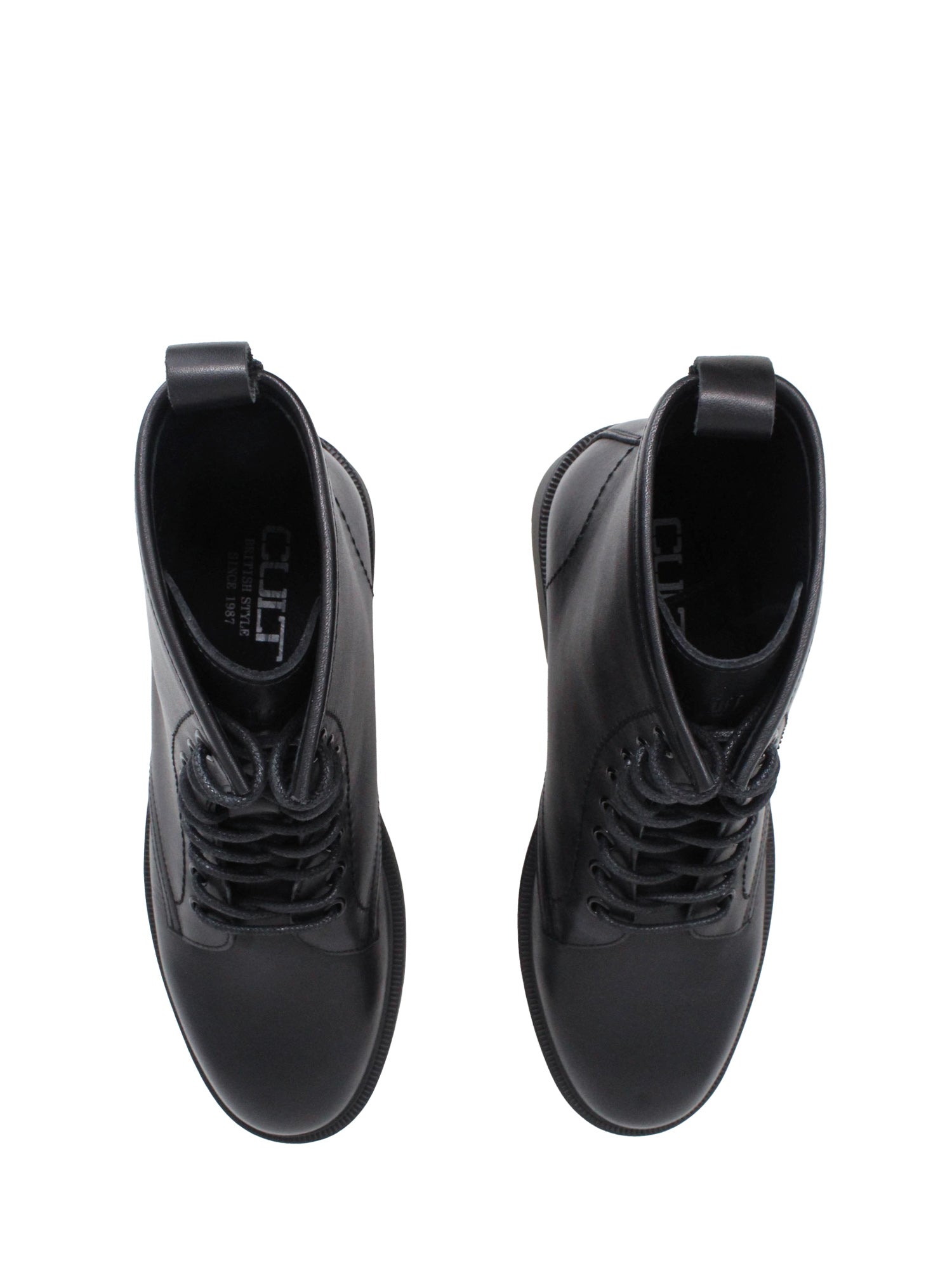 Stivaletti Nero Cult