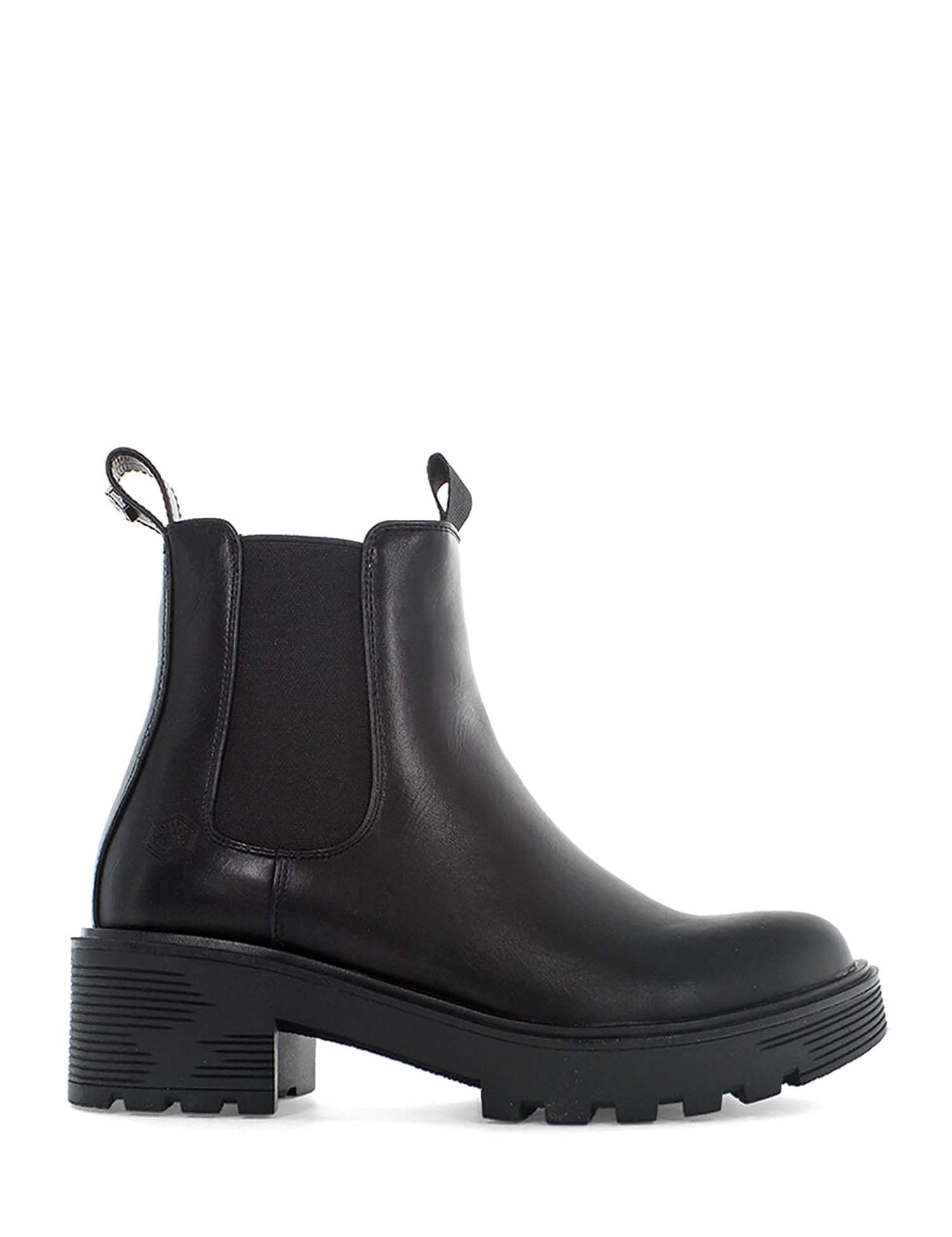 Stivaletti Nero Lumberjack