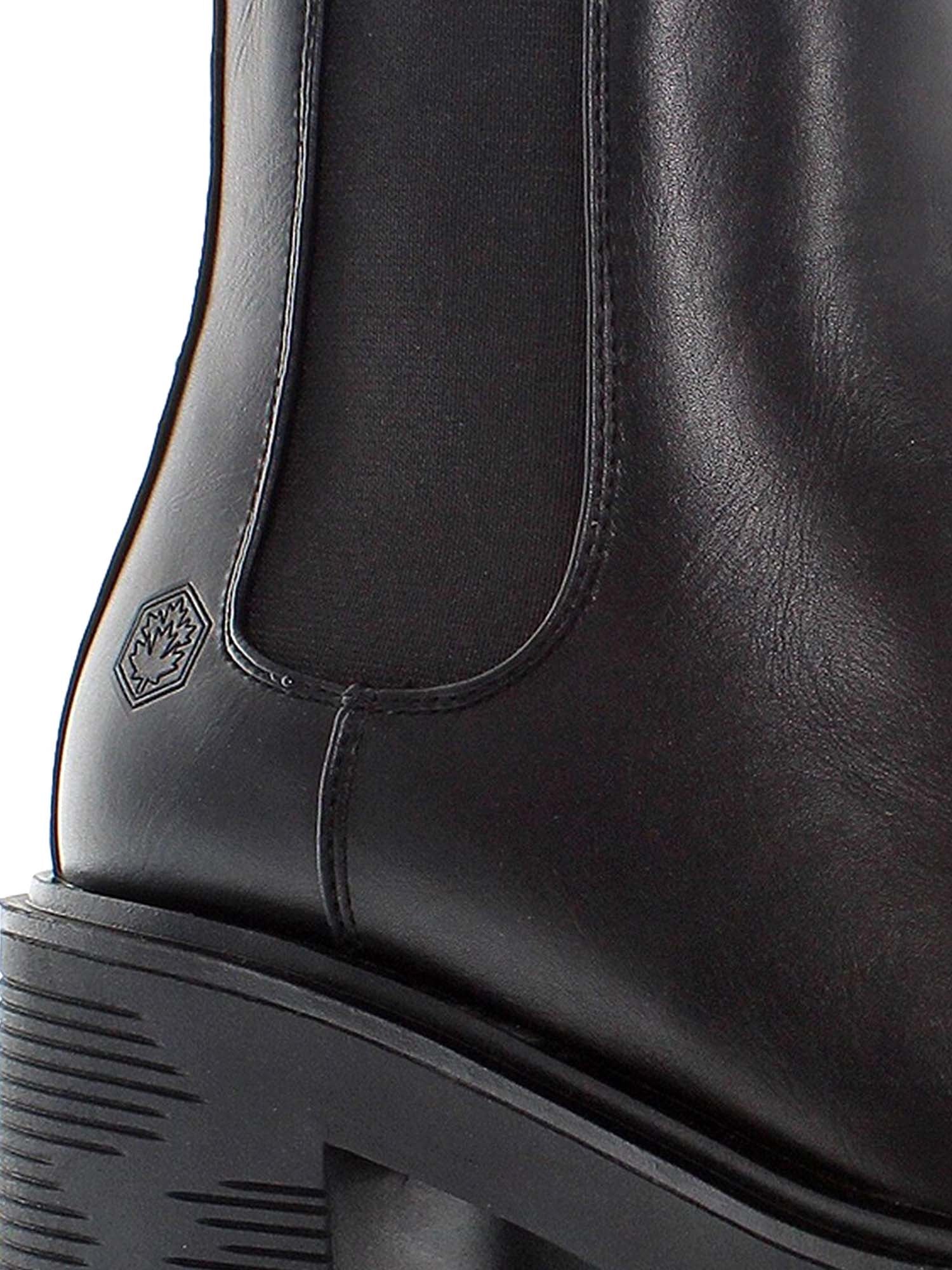 Stivaletti Nero Lumberjack