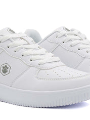 Sneakers Bianco Lumberjack