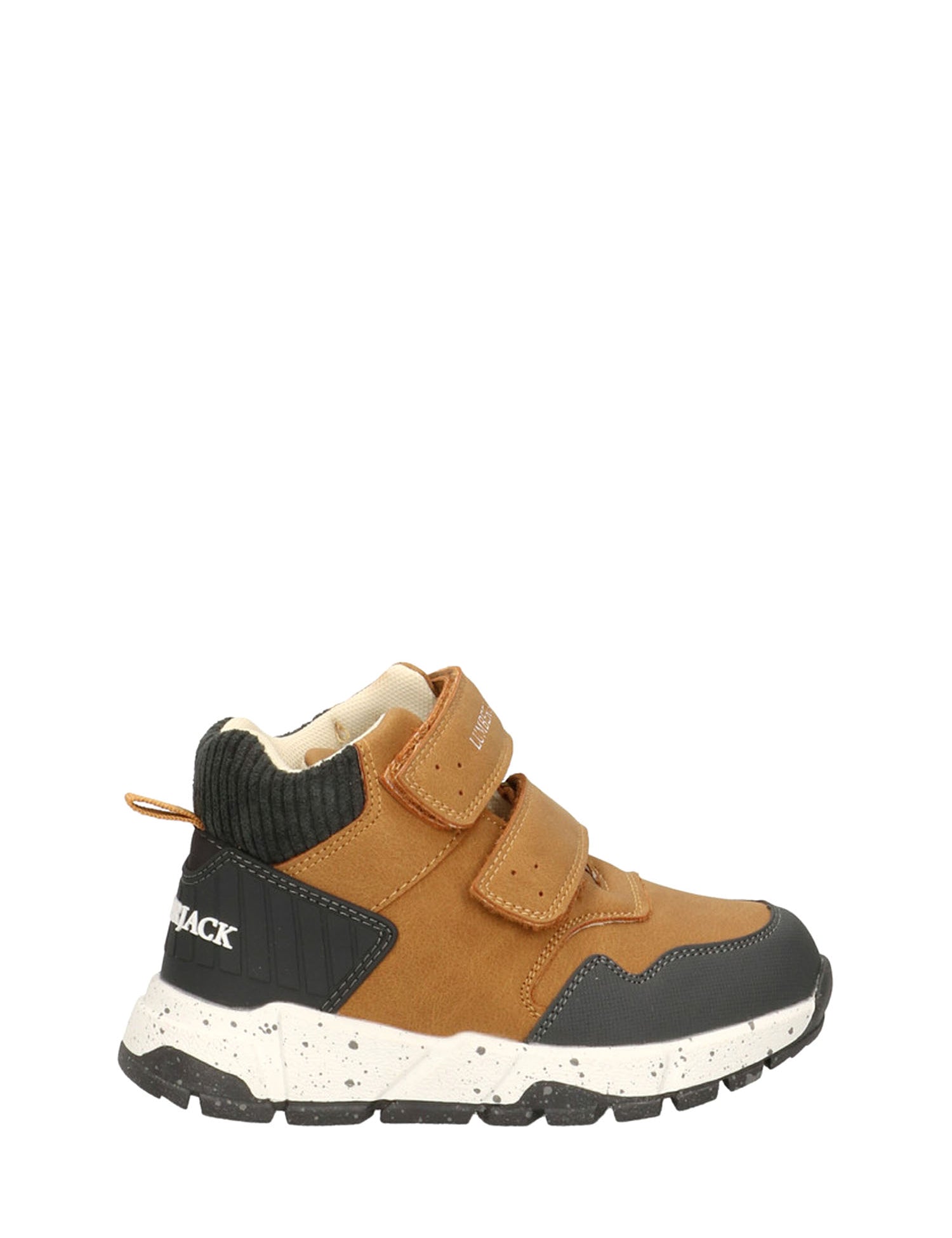 Stivaletti Giallo Lumberjack