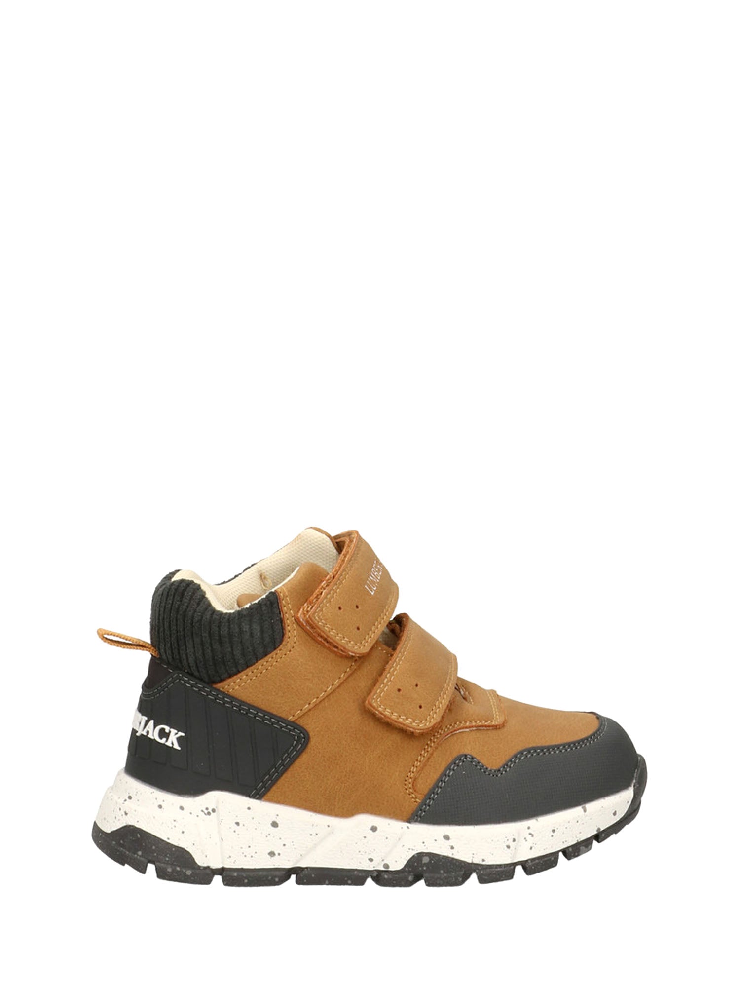 Stivaletti Giallo Lumberjack