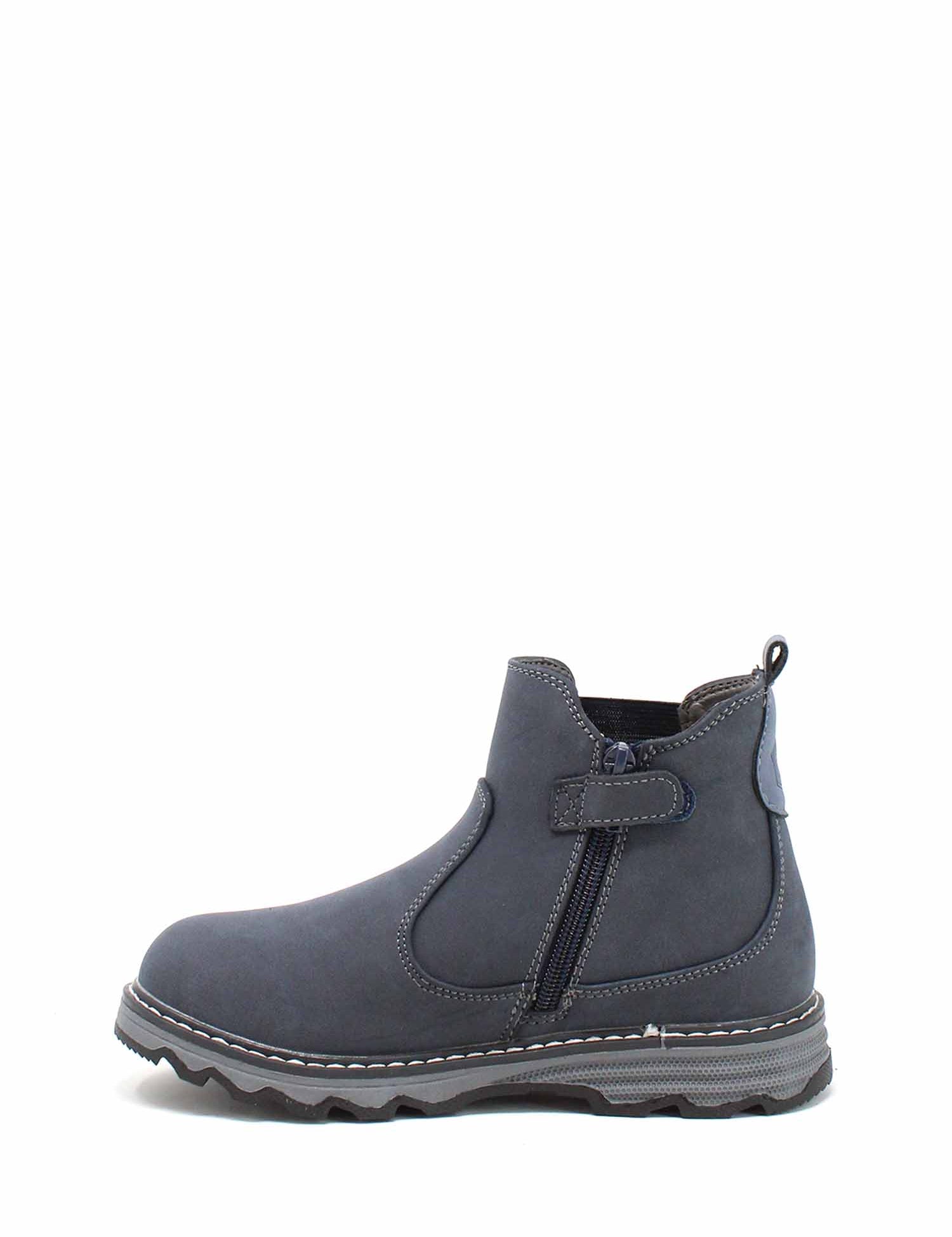 Stivaletti Blu Lumberjack