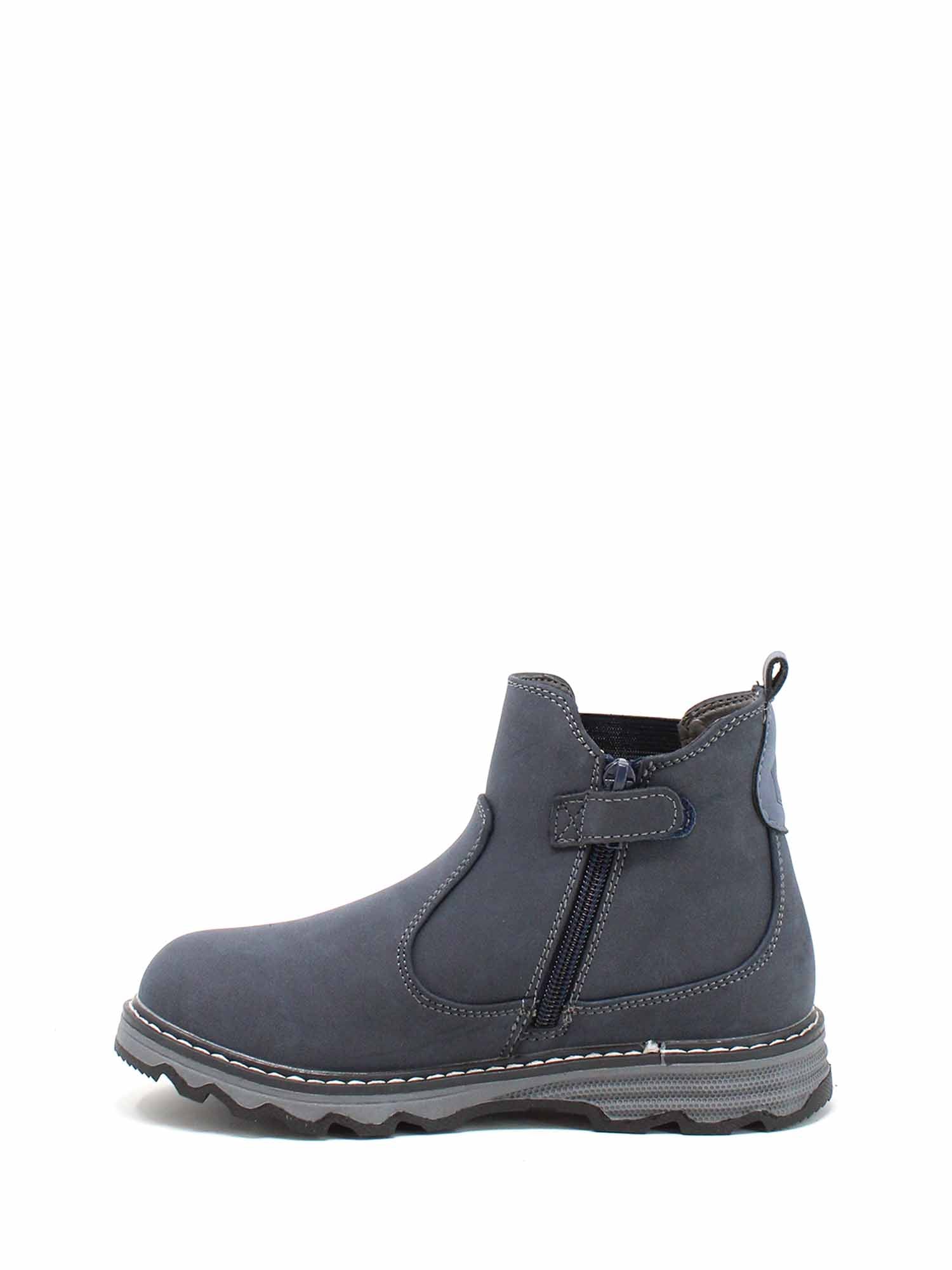 Stivaletti Blu Lumberjack