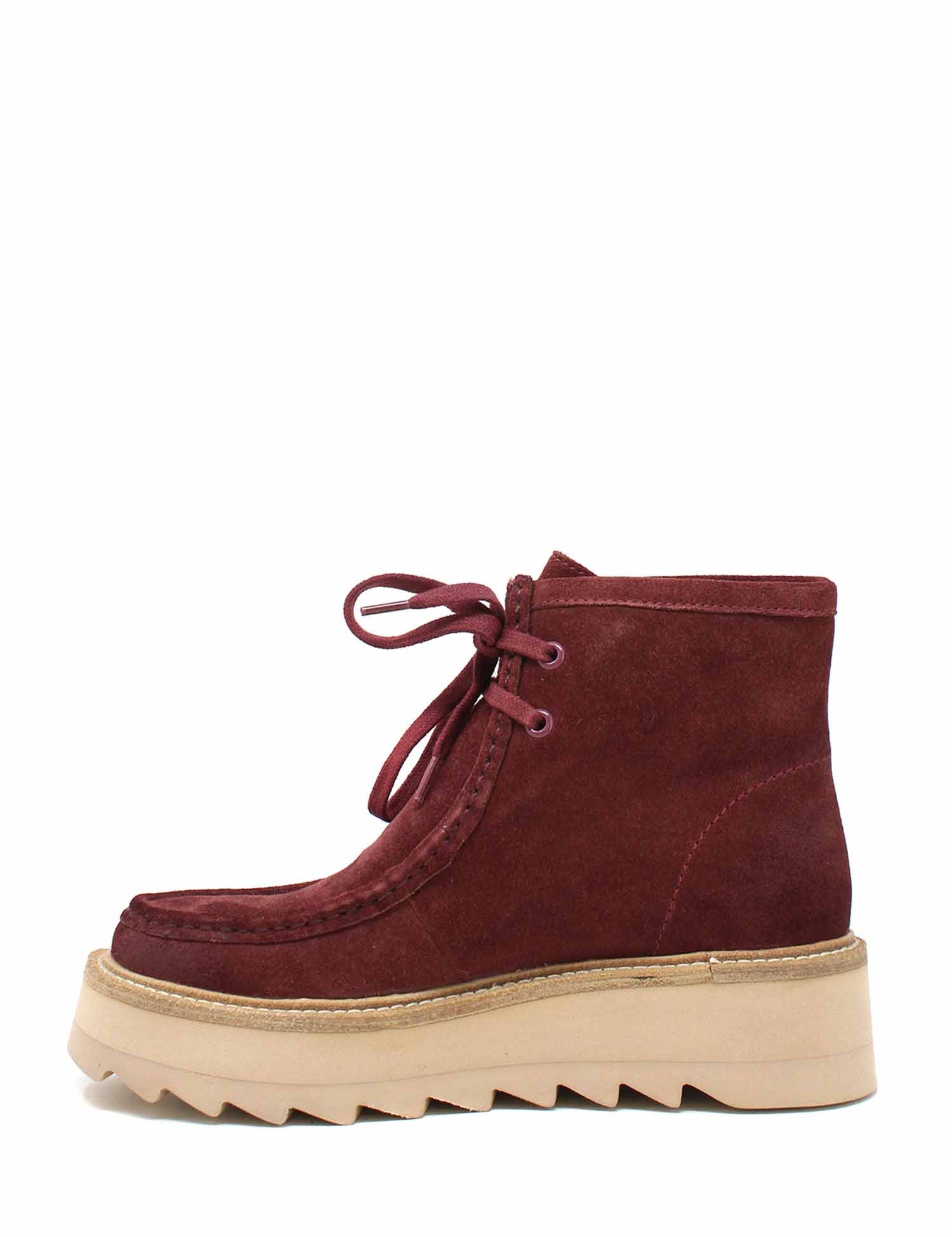 Polacchino Bordeaux Apepazza